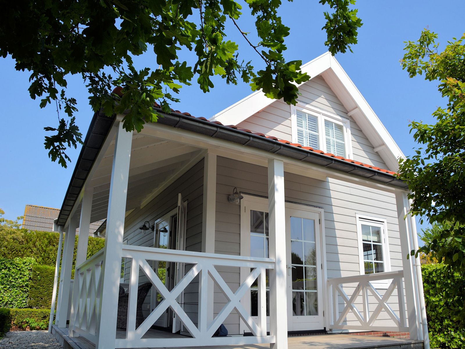 Unterkunft 6801134 - Ferienhaus Noordzeekust - Searose