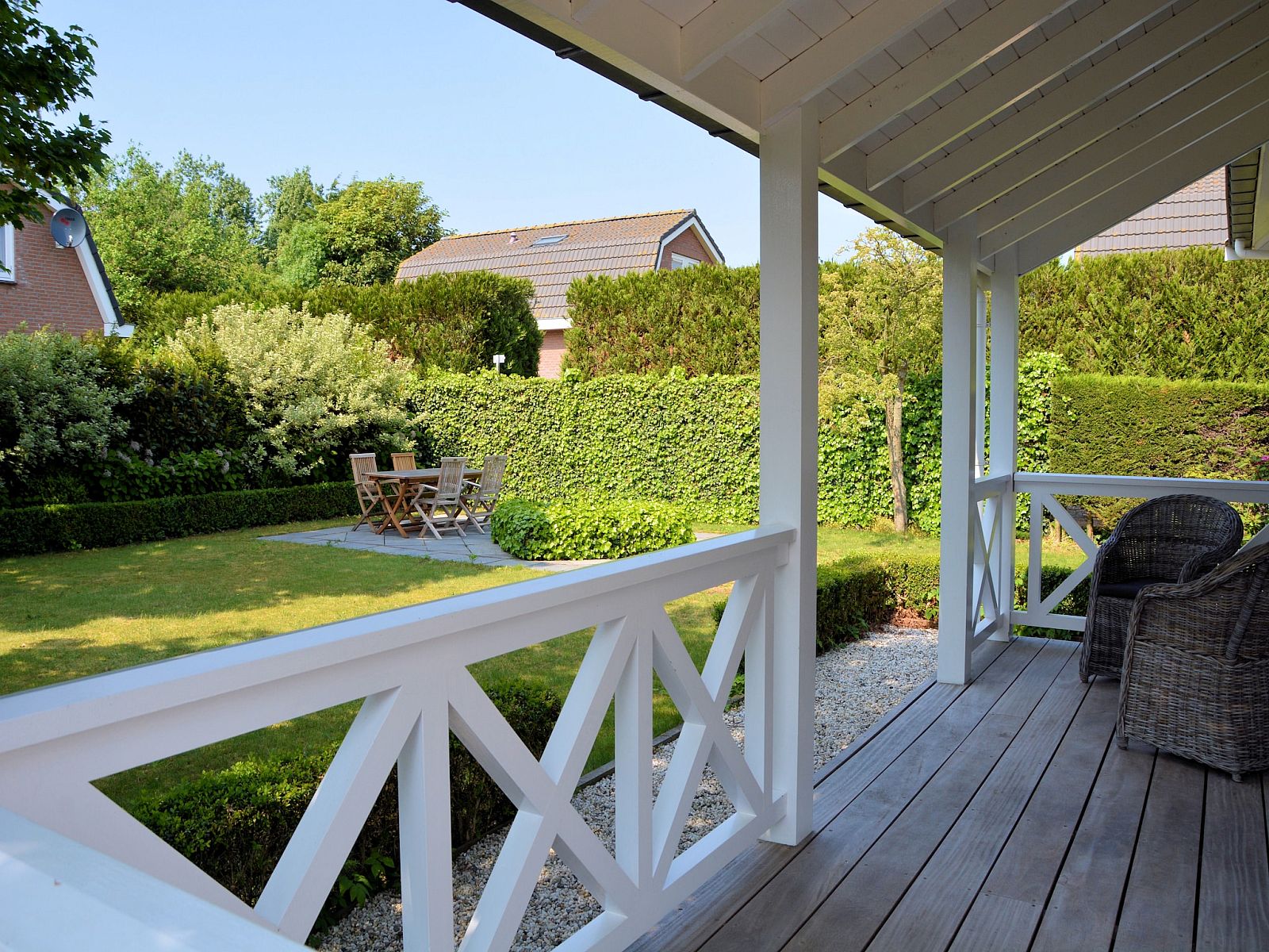 Unterkunft 6801134 - Ferienhaus Noordzeekust - Searose
