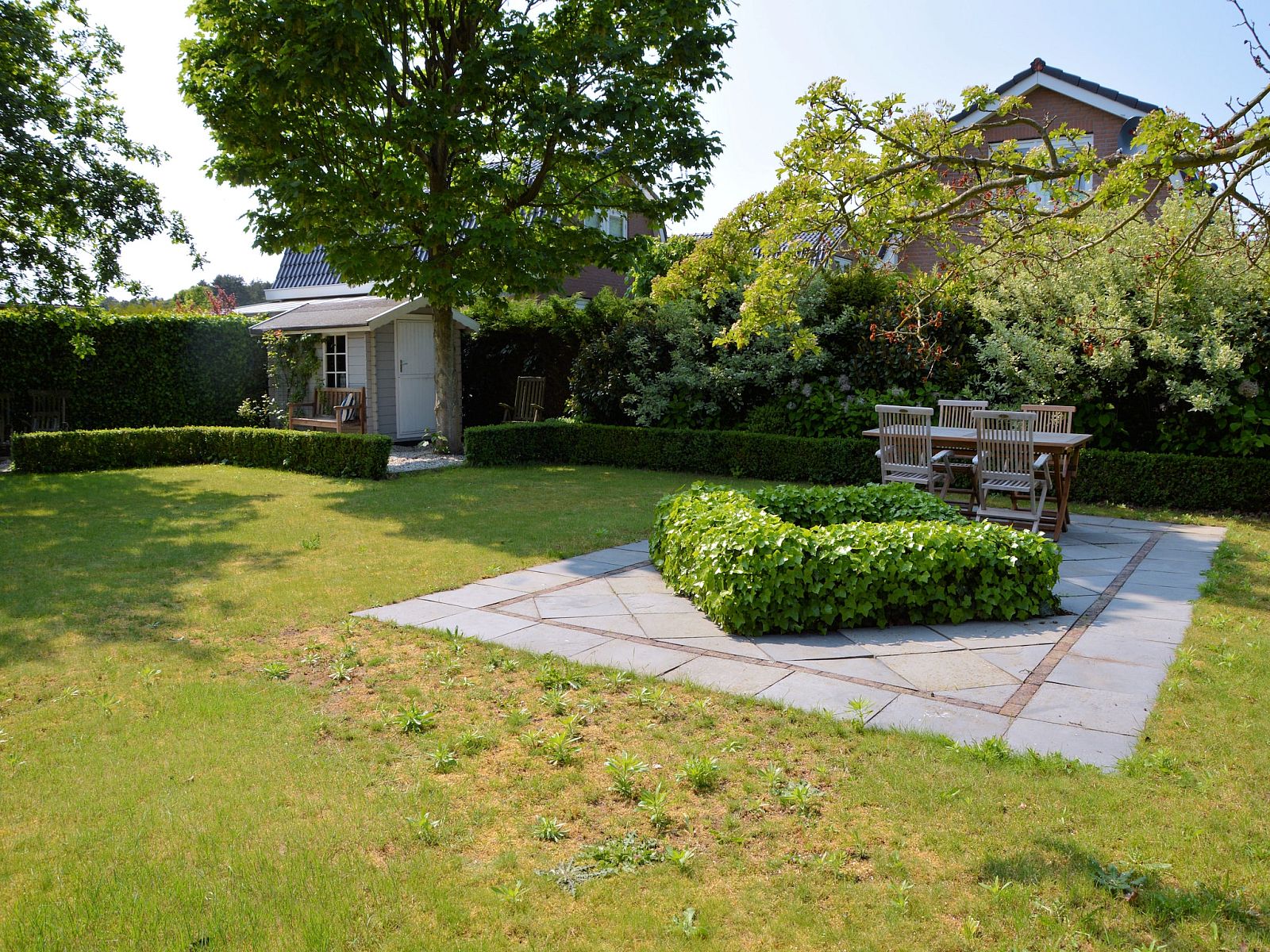 Unterkunft 6801134 - Ferienhaus Noordzeekust - Searose
