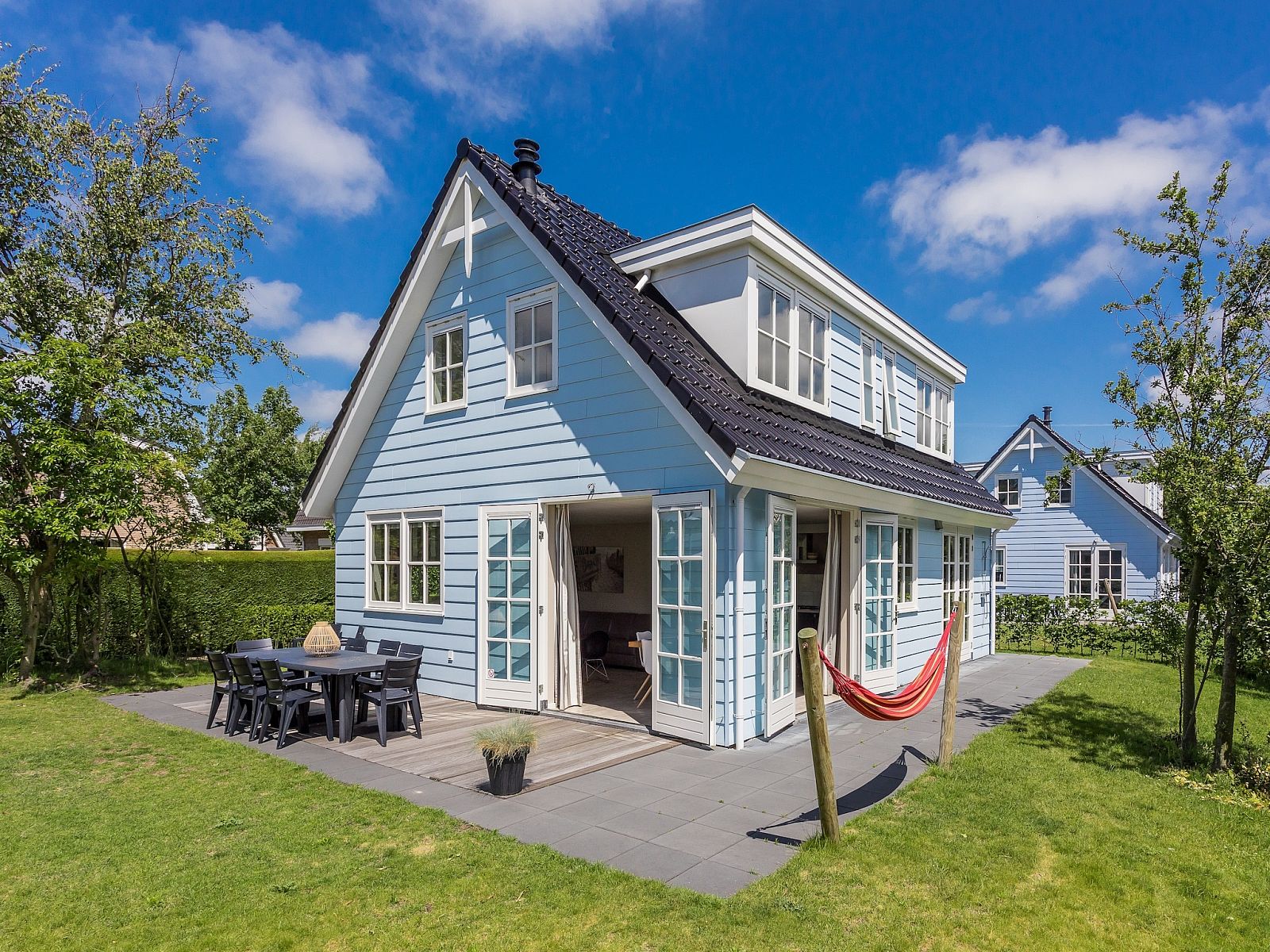 Unterkunft 6801136 - Ferienhaus Noordzeekust - Bungalowpark de Gouden Spar 5