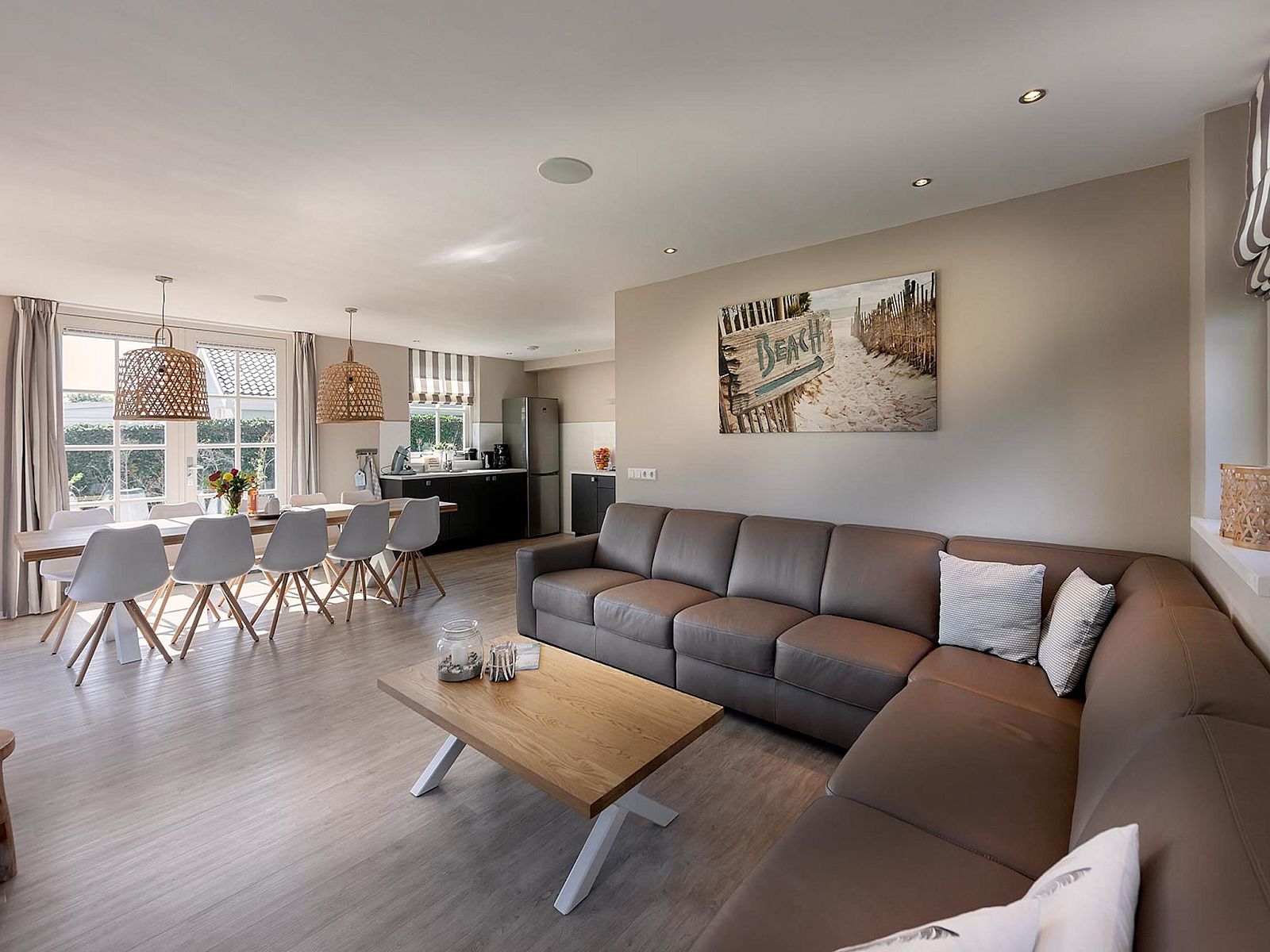 Unterkunft 6801136 - Ferienhaus Noordzeekust - Bungalowpark de Gouden Spar 5