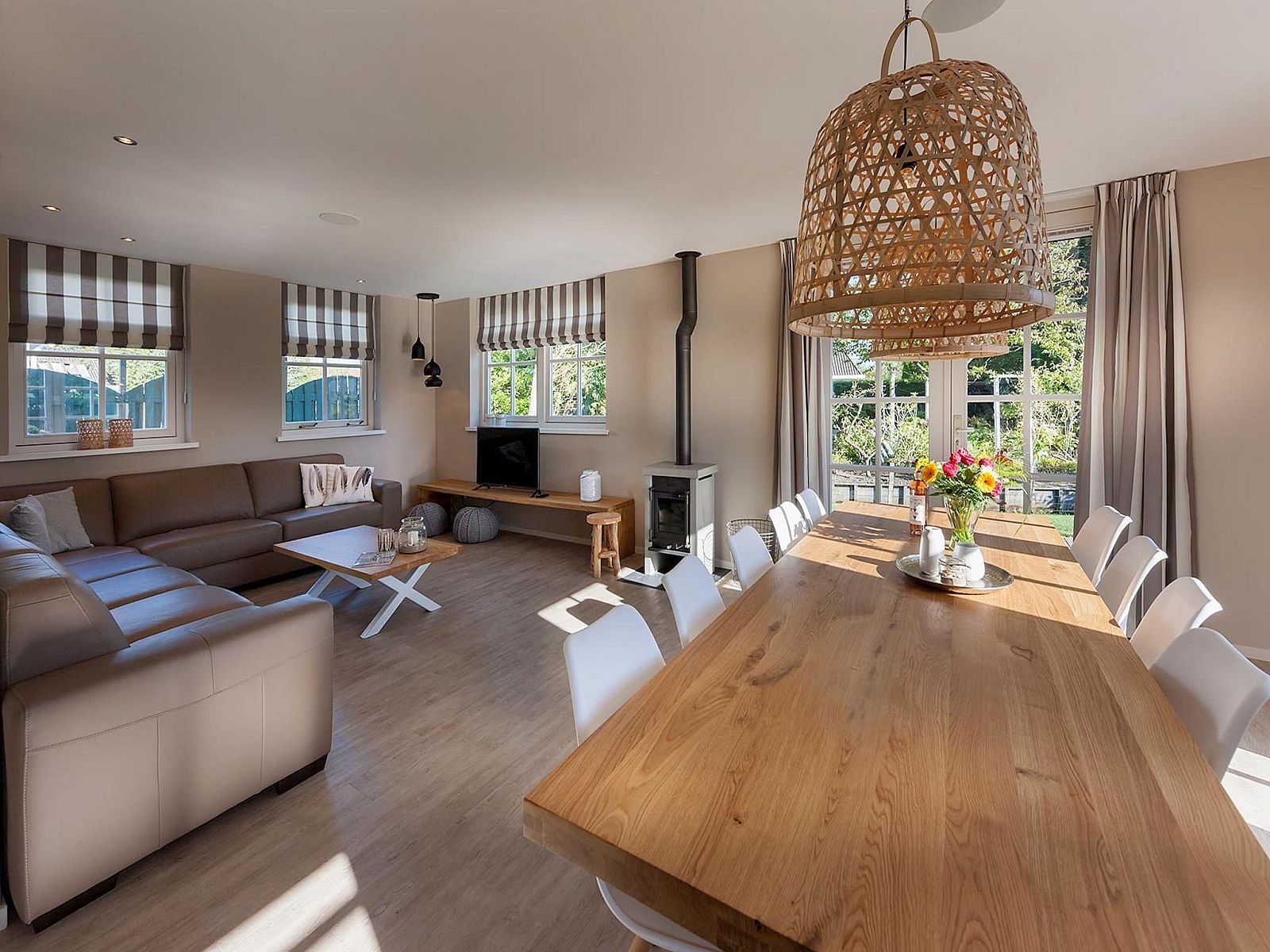 Unterkunft 6801136 - Ferienhaus Noordzeekust - Bungalowpark de Gouden Spar 5