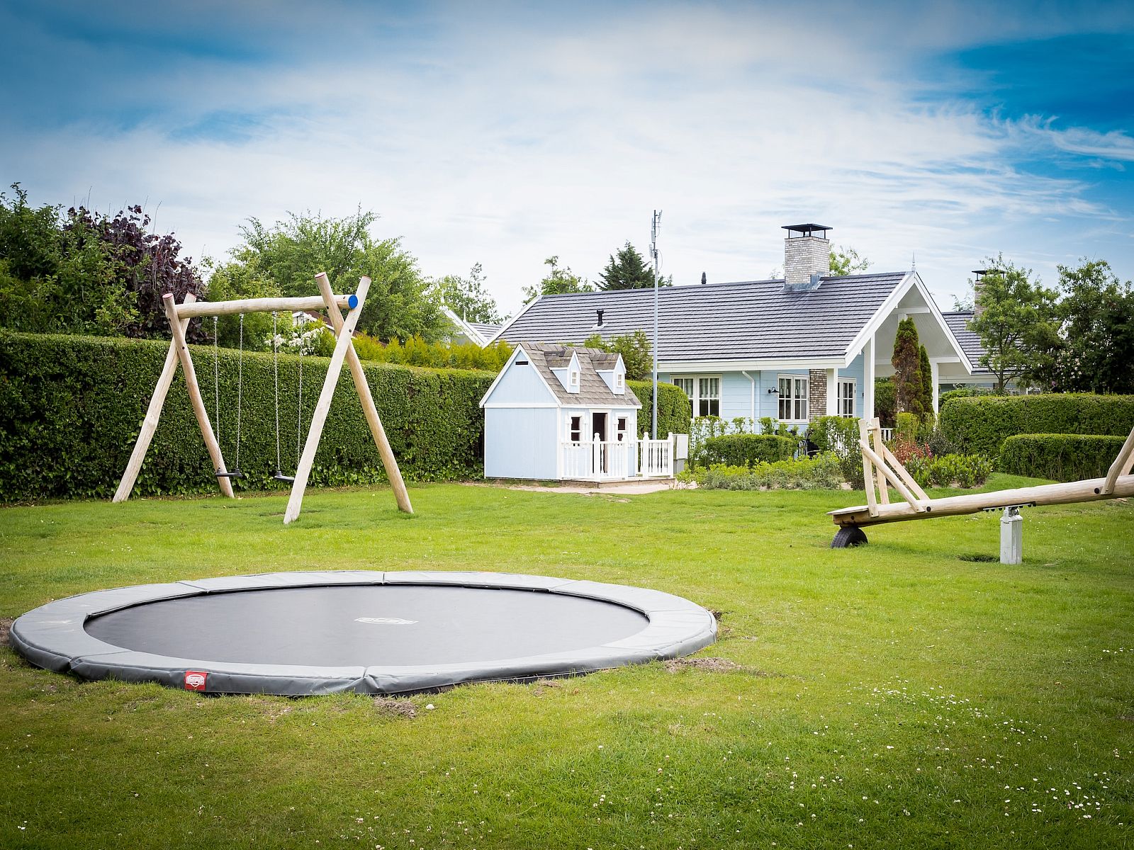 Unterkunft 6801136 - Ferienhaus Noordzeekust - Bungalowpark de Gouden Spar 5