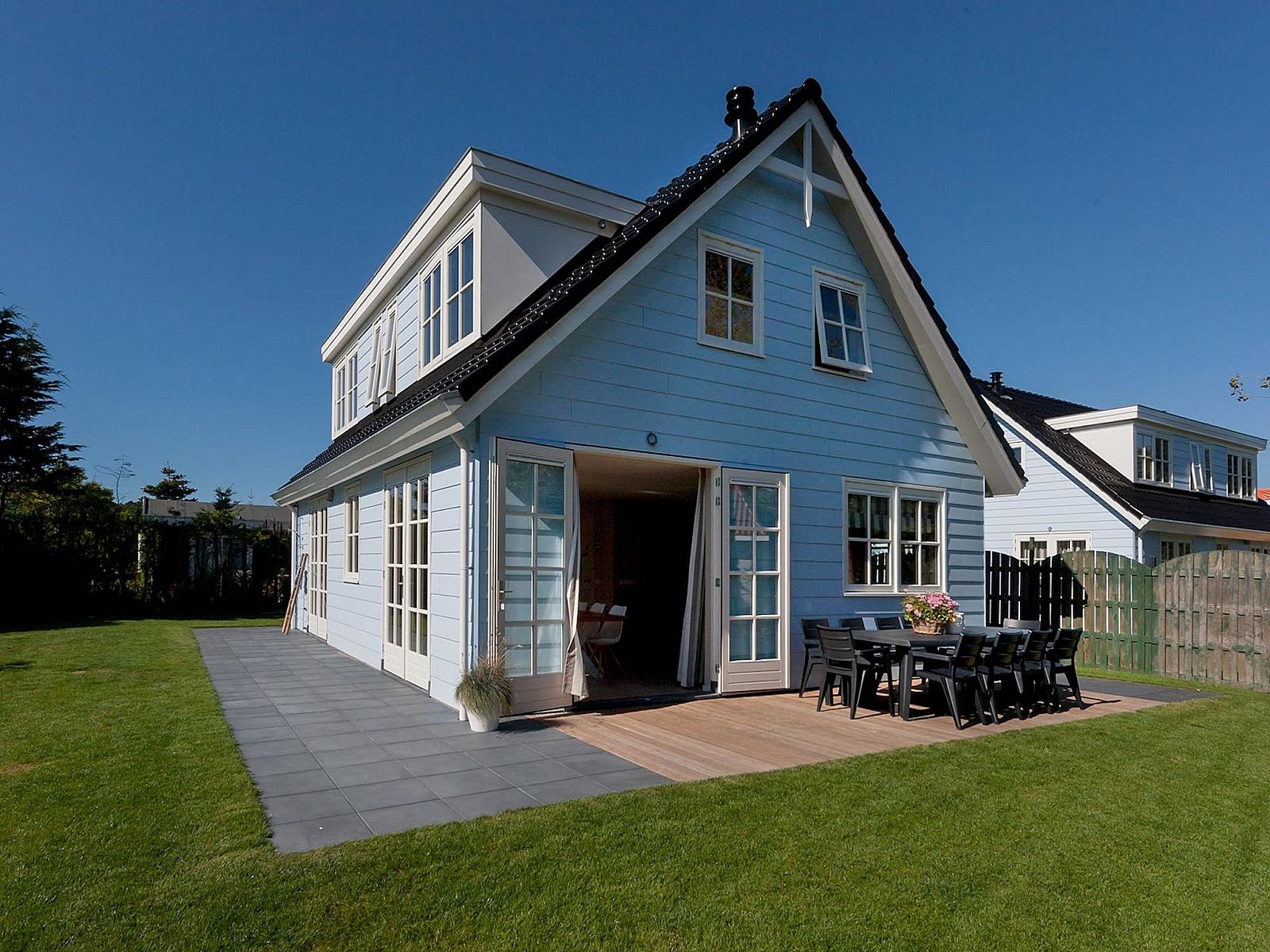 Unterkunft 6801136 - Ferienhaus Noordzeekust - Bungalowpark de Gouden Spar 5