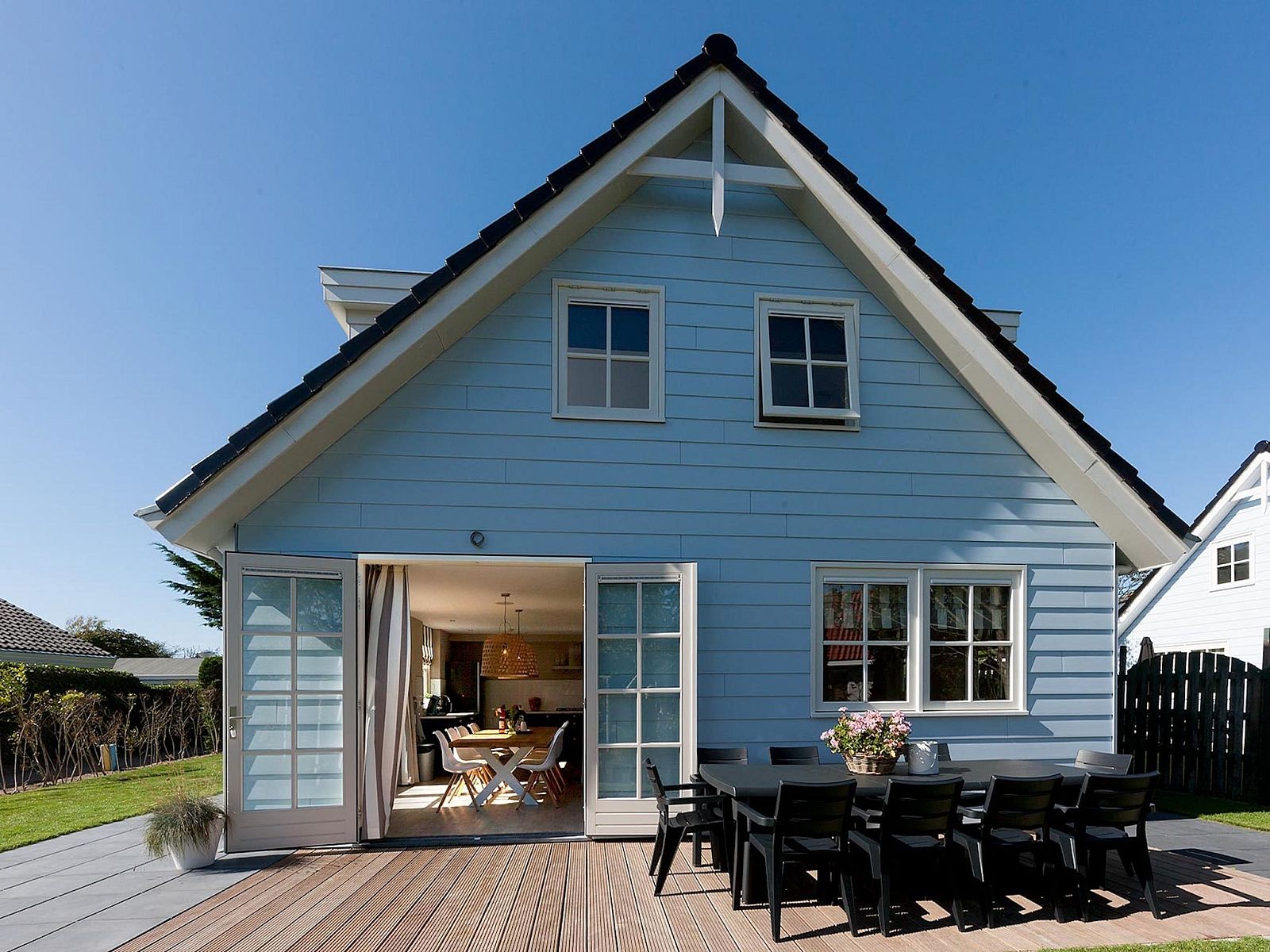 Unterkunft 6801136 - Ferienhaus Noordzeekust - Bungalowpark de Gouden Spar 5