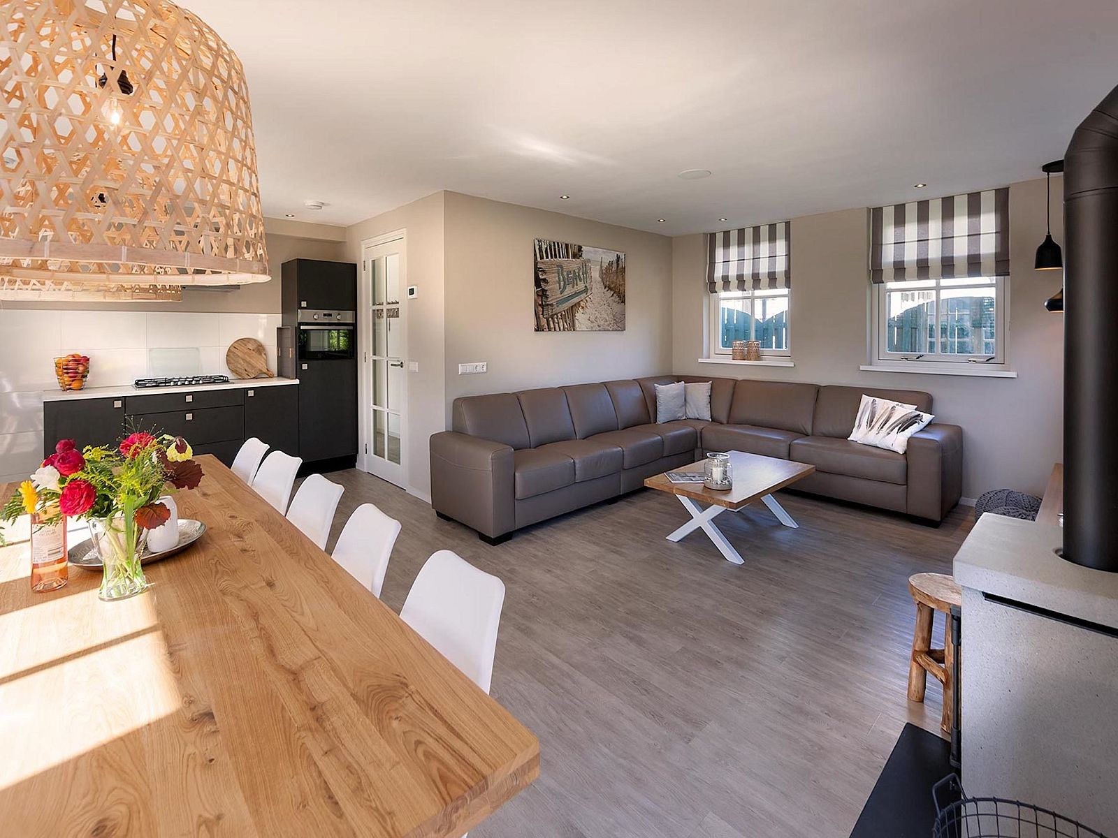 Unterkunft 6801136 - Ferienhaus Noordzeekust - Bungalowpark de Gouden Spar 5