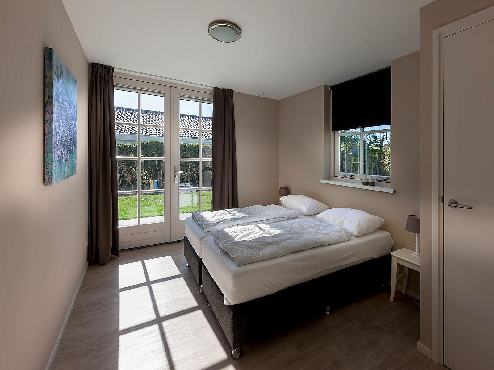 Unterkunft 6801136 - Ferienhaus Noordzeekust - Bungalowpark de Gouden Spar 5