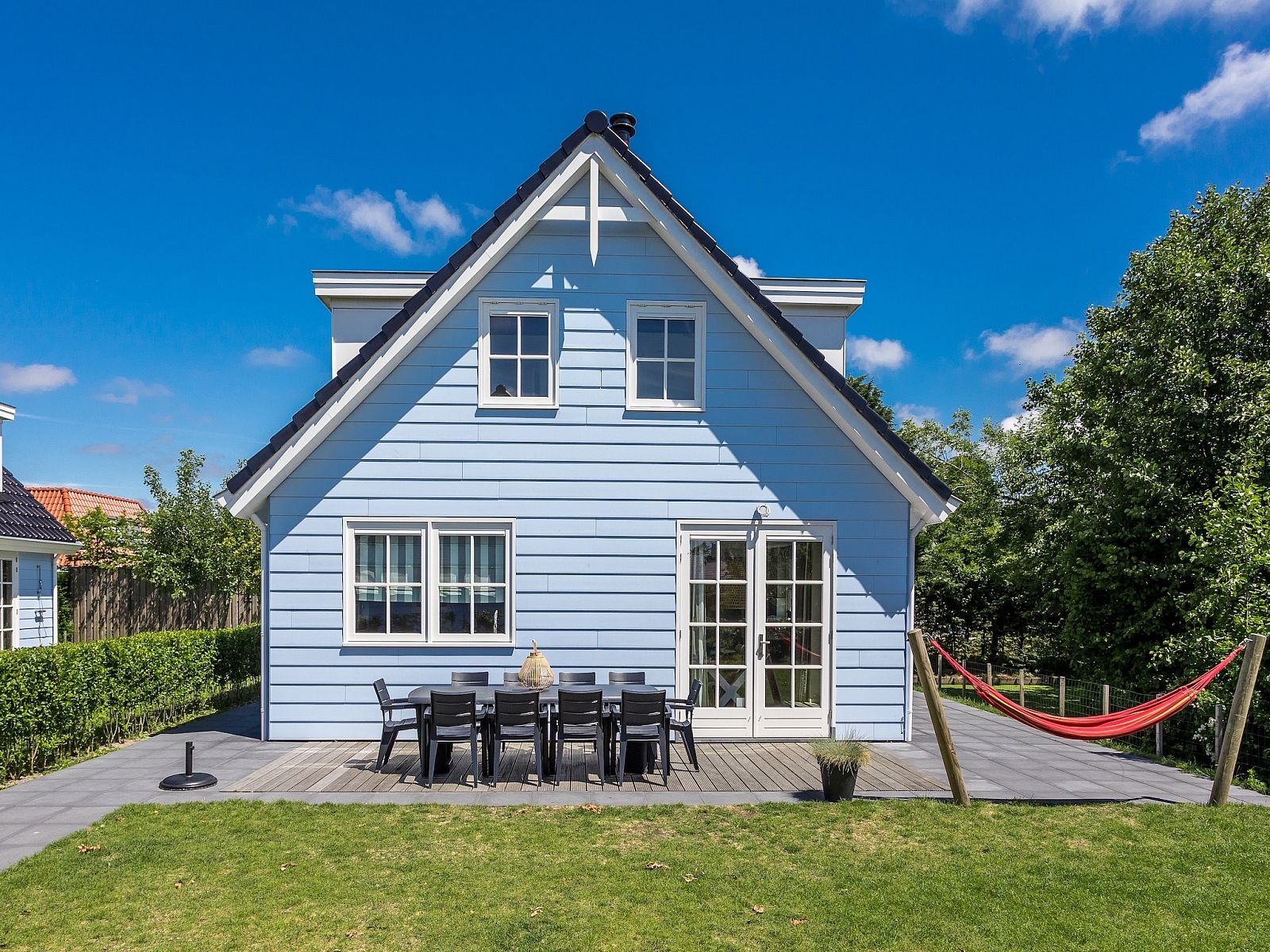 Unterkunft 6801136 - Ferienhaus Noordzeekust - Bungalowpark de Gouden Spar 5