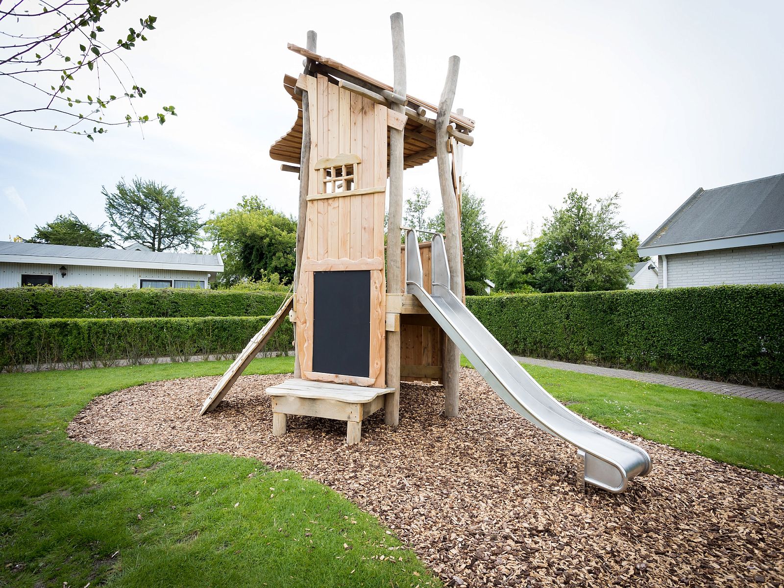 Unterkunft 6801136 - Ferienhaus Noordzeekust - Bungalowpark de Gouden Spar 5