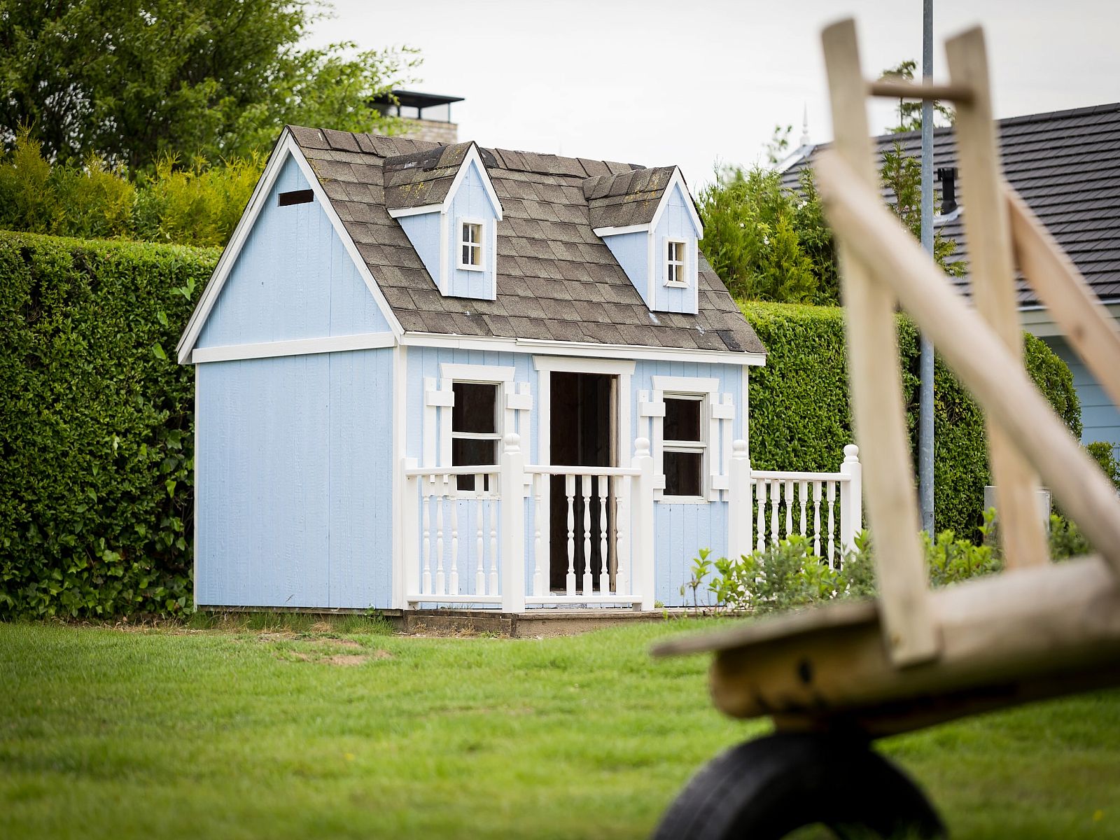 Unterkunft 6801136 - Ferienhaus Noordzeekust - Bungalowpark de Gouden Spar 5