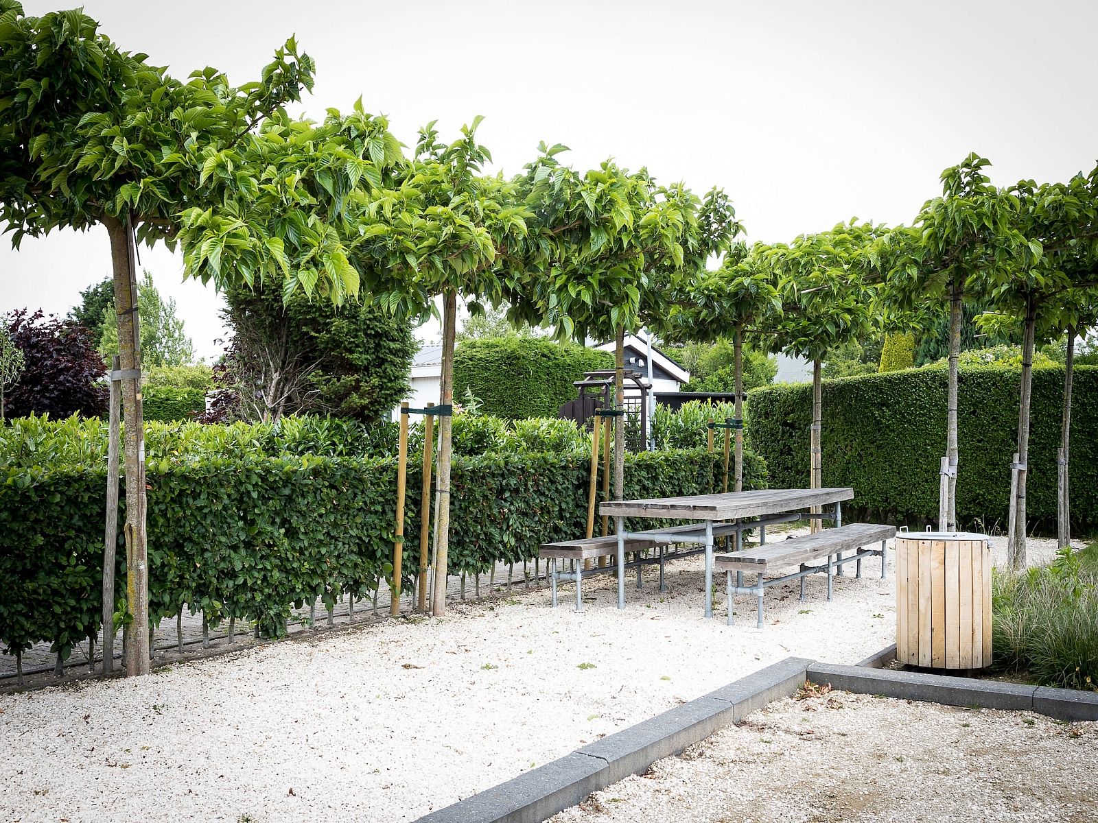 Unterkunft 6801136 - Ferienhaus Noordzeekust - Bungalowpark de Gouden Spar 5