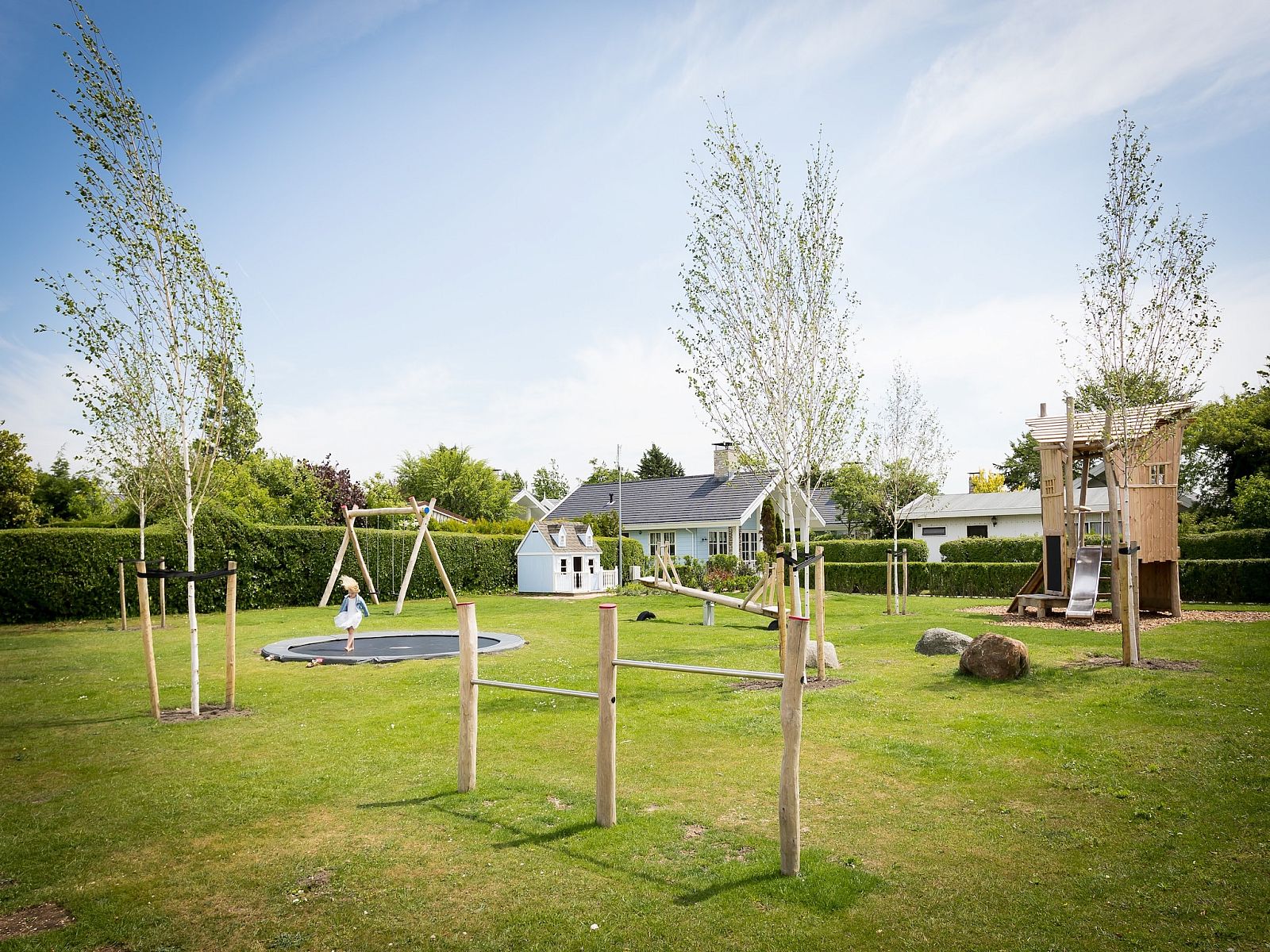 Unterkunft 6801136 - Ferienhaus Noordzeekust - Bungalowpark de Gouden Spar 5