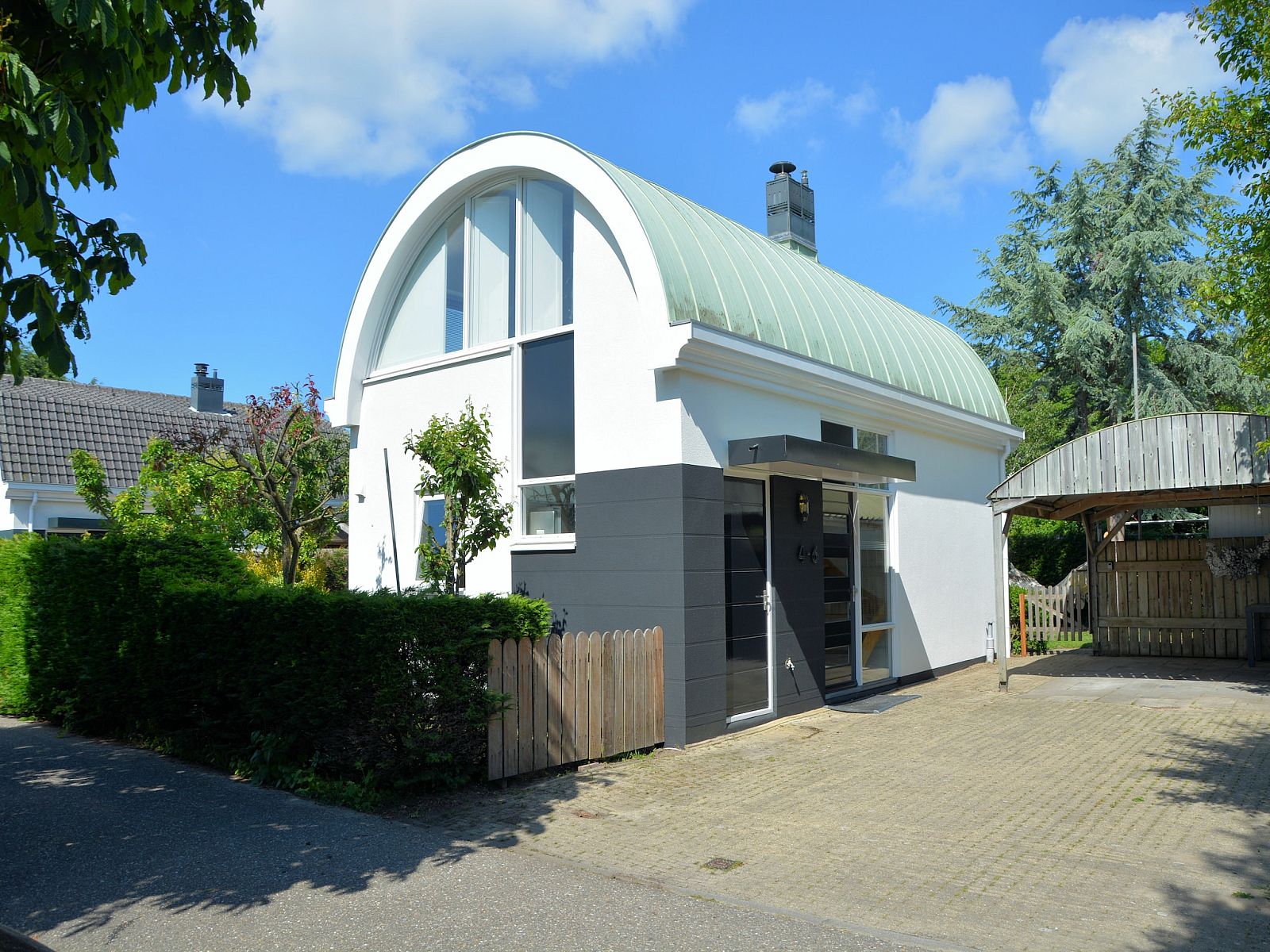 Unterkunft 6801138 - Ferienhaus Noordzeekust - Walhalla aan Zee