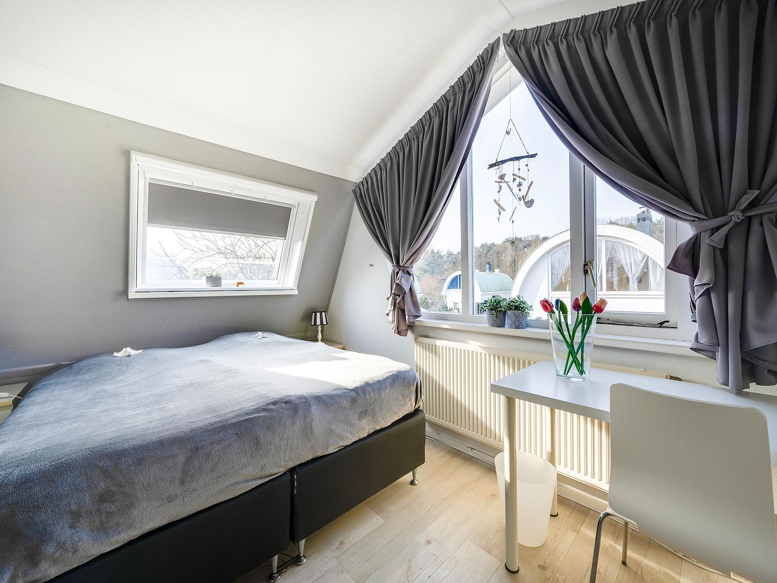 Unterkunft 6801140 - Ferienhaus Noordzeekust - De Zilvermeeuw