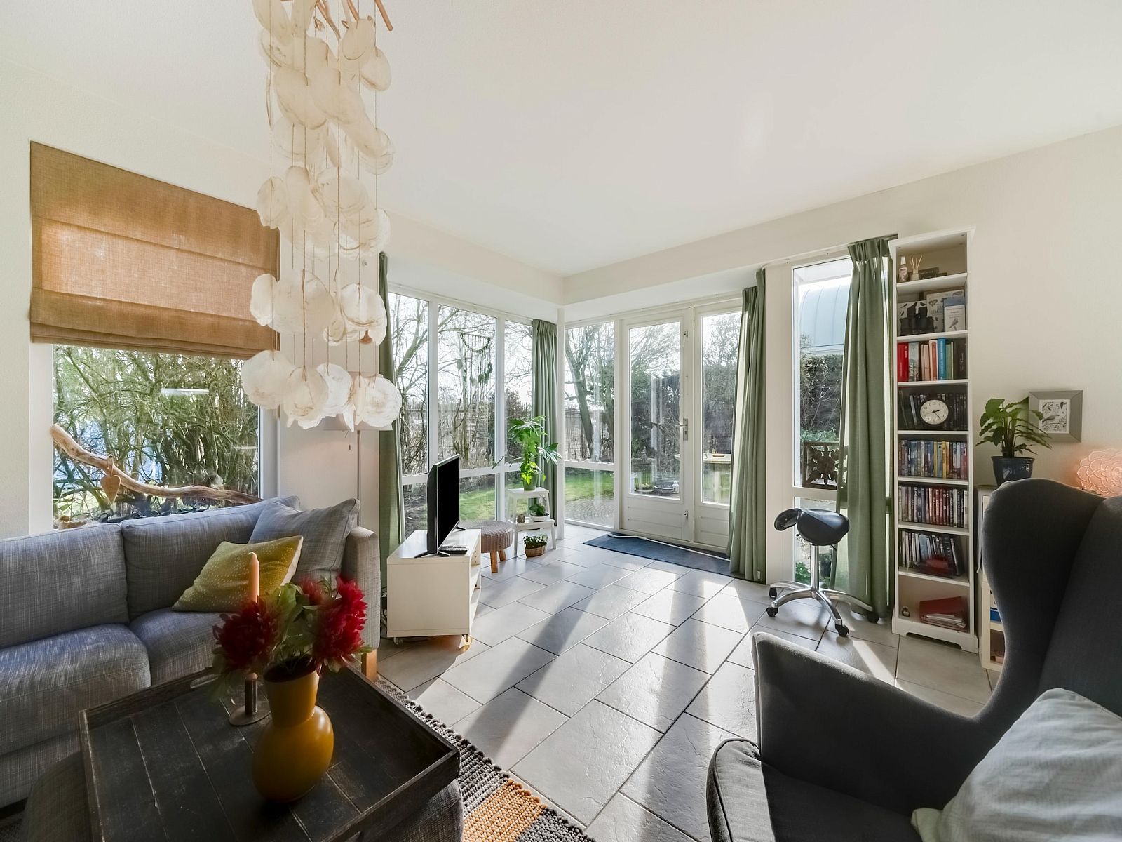 Unterkunft 6801140 - Ferienhaus Noordzeekust - De Zilvermeeuw