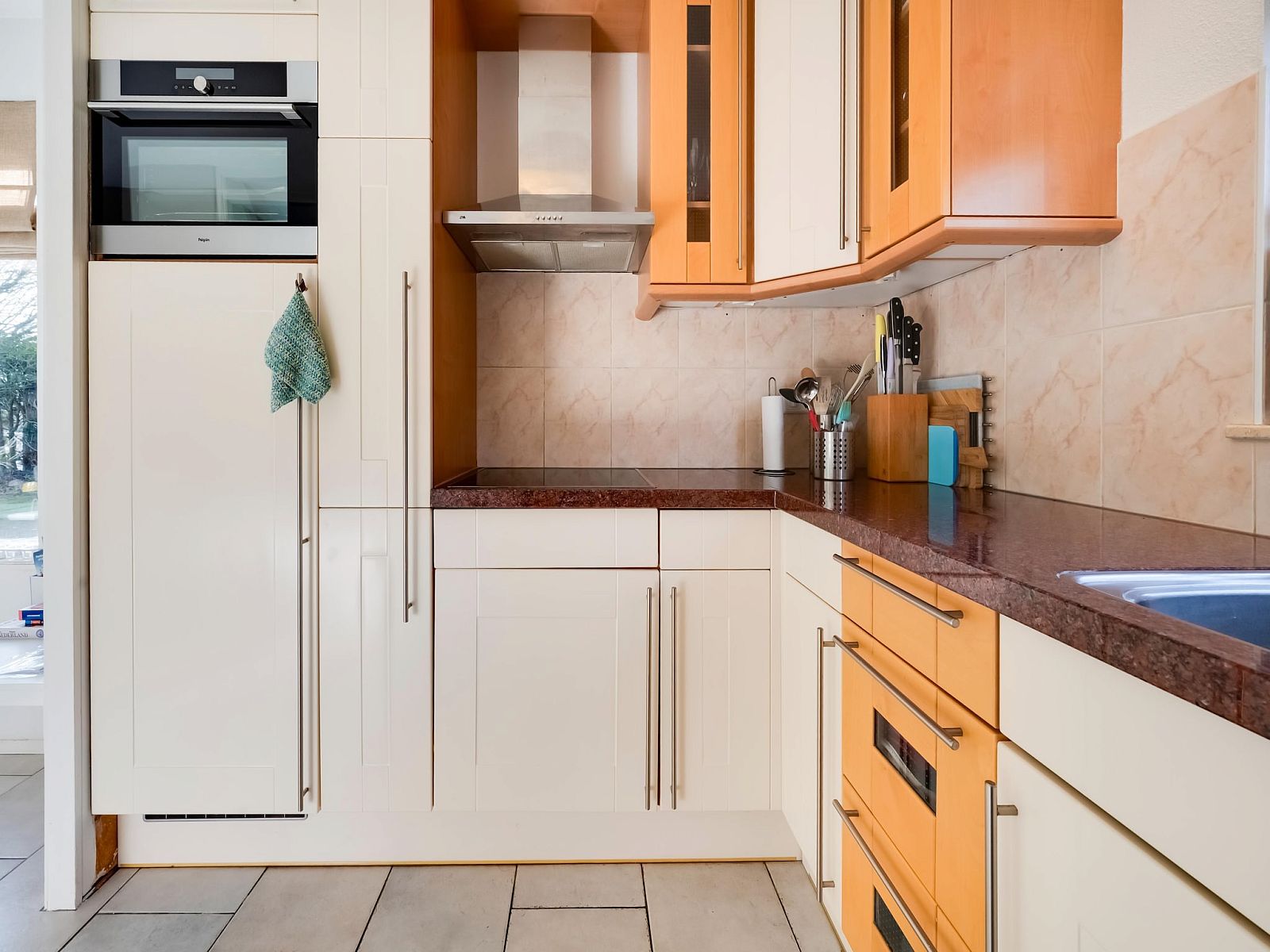 Unterkunft 6801140 - Ferienhaus Noordzeekust - De Zilvermeeuw