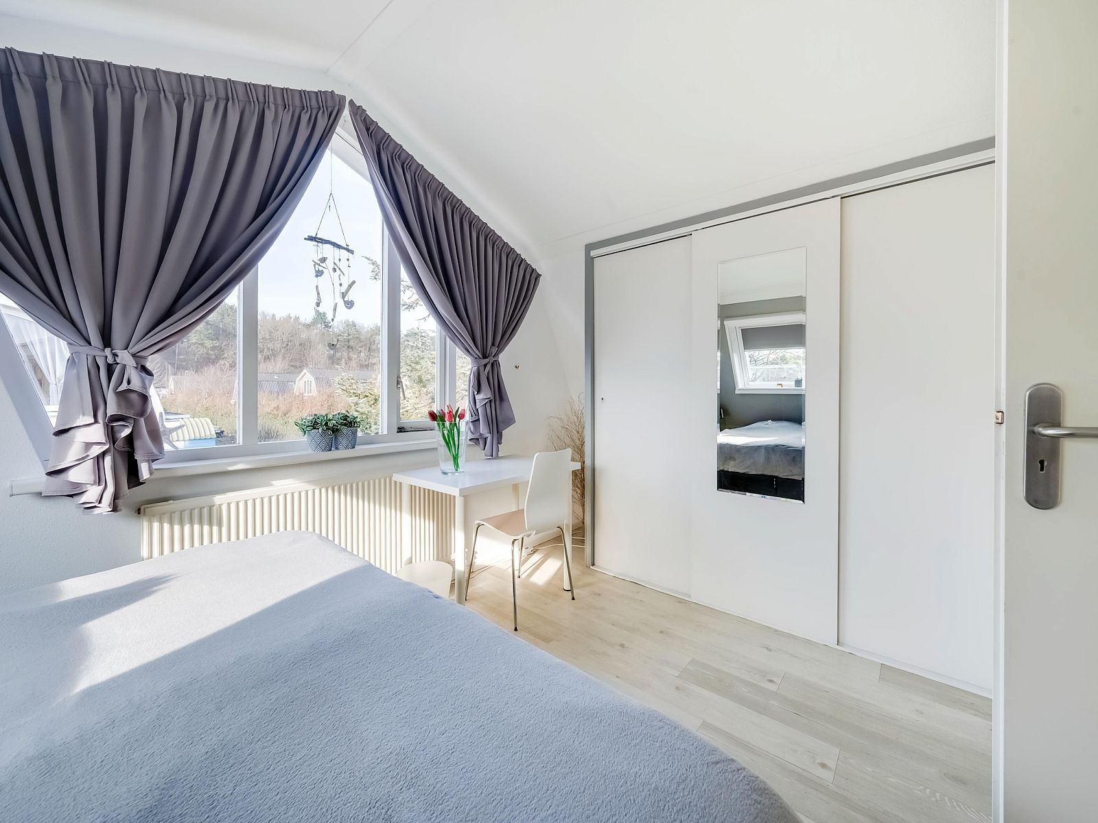 Unterkunft 6801140 - Ferienhaus Noordzeekust - De Zilvermeeuw