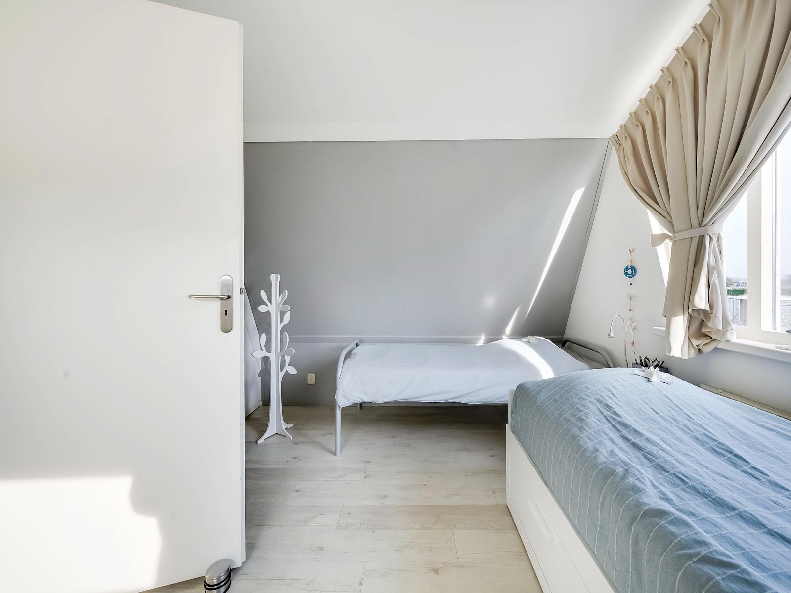 Unterkunft 6801140 - Ferienhaus Noordzeekust - De Zilvermeeuw