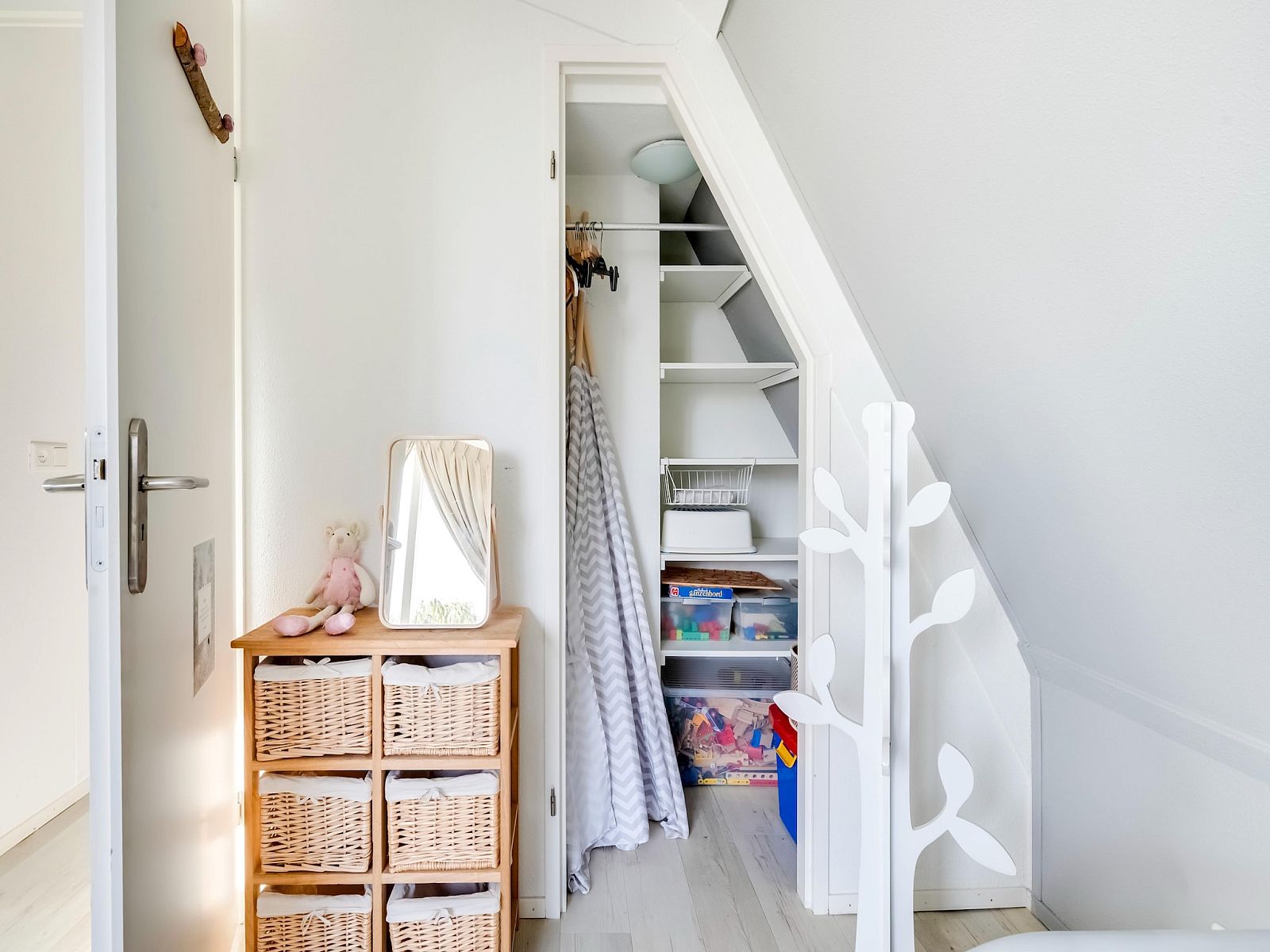Unterkunft 6801140 - Ferienhaus Noordzeekust - De Zilvermeeuw