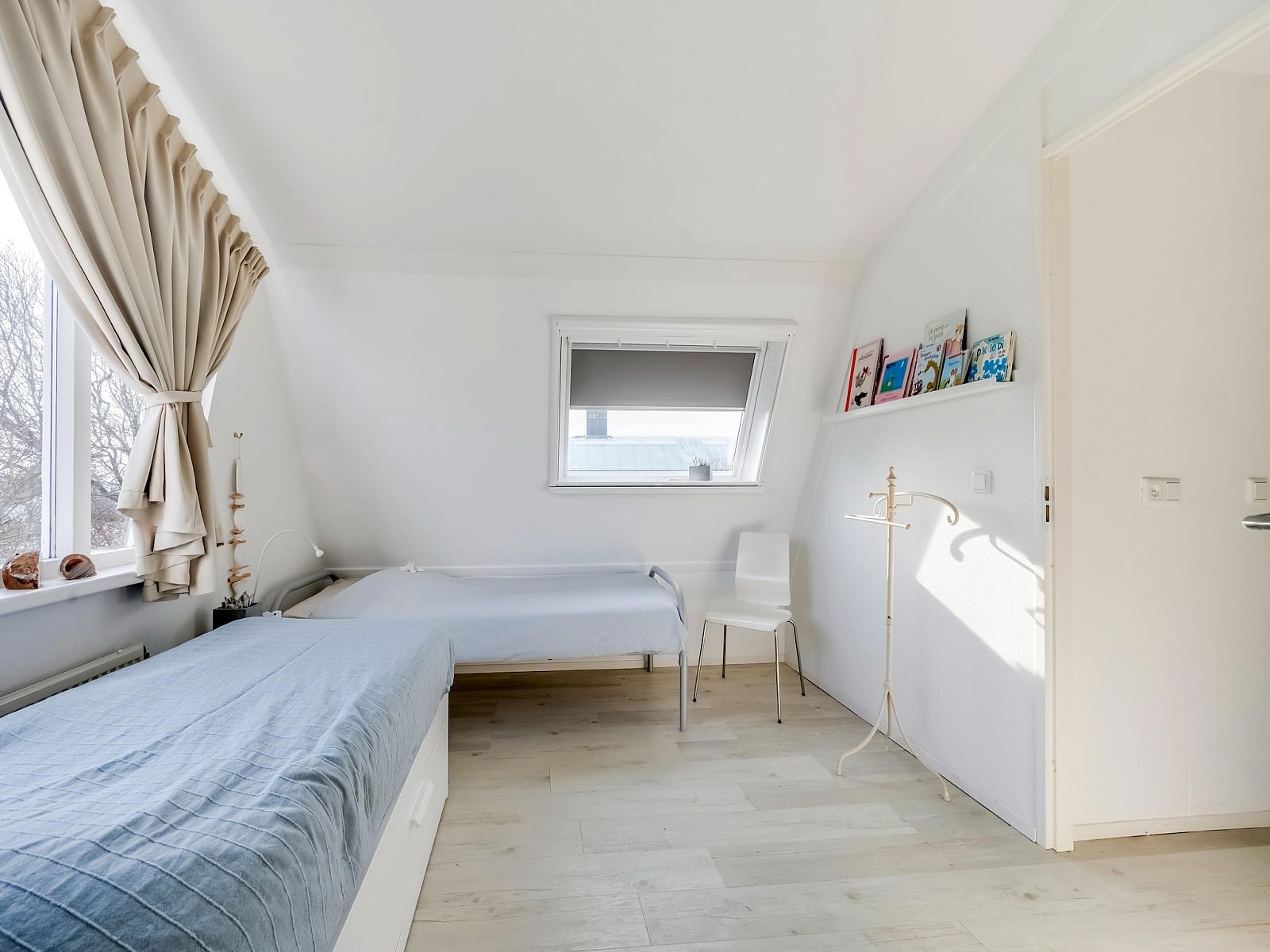 Unterkunft 6801140 - Ferienhaus Noordzeekust - De Zilvermeeuw