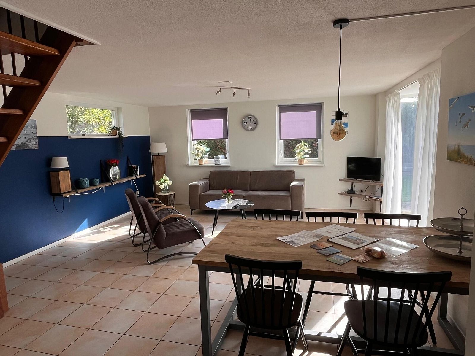 Guest house 6801145 - Bungalow Noordzeekust - Bungalow 5-persoons