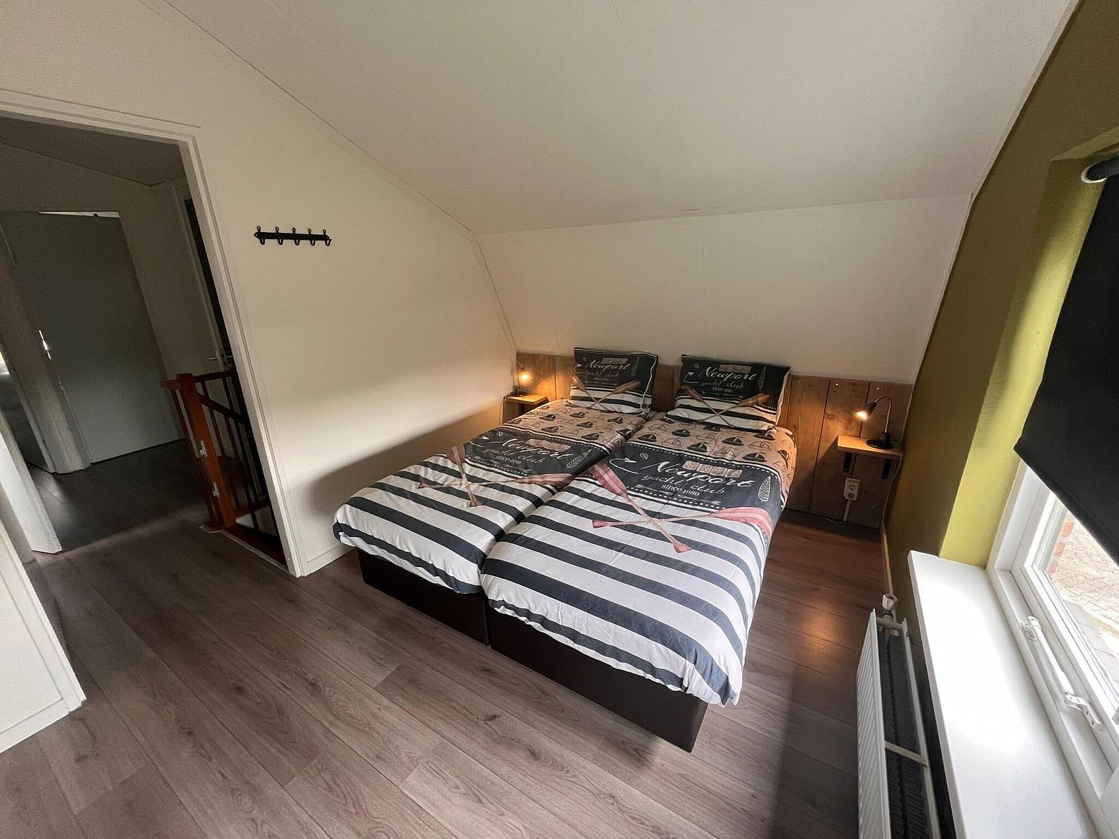 Guest house 6801145 - Bungalow Noordzeekust - Bungalow 5-persoons