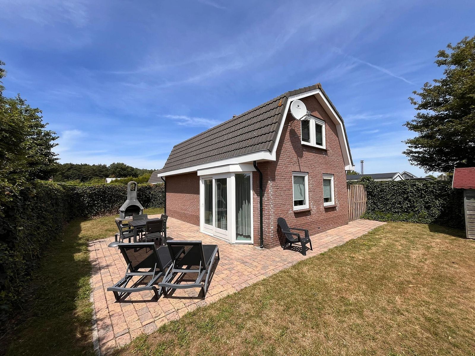 Guest house 6801145 - Bungalow Noordzeekust - Bungalow 5-persoons