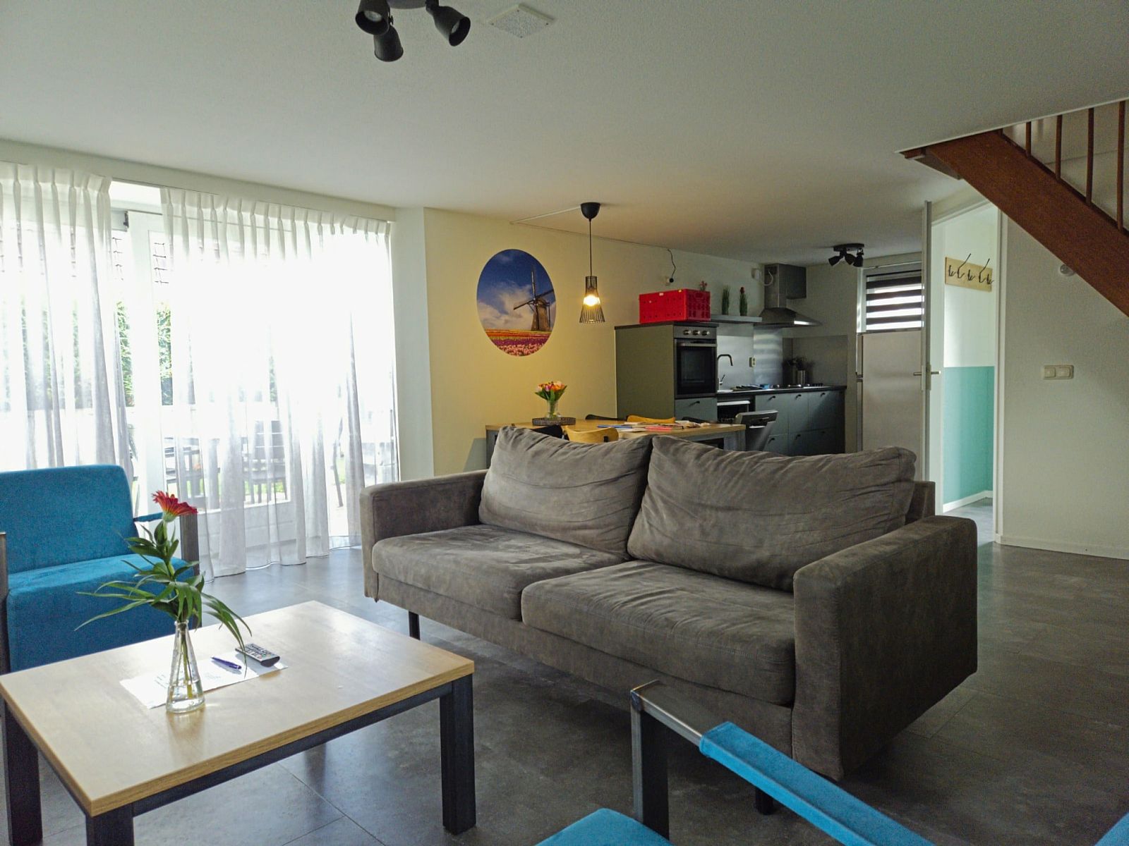 Guest house 6801145 - Bungalow Noordzeekust - Bungalow 5-persoons