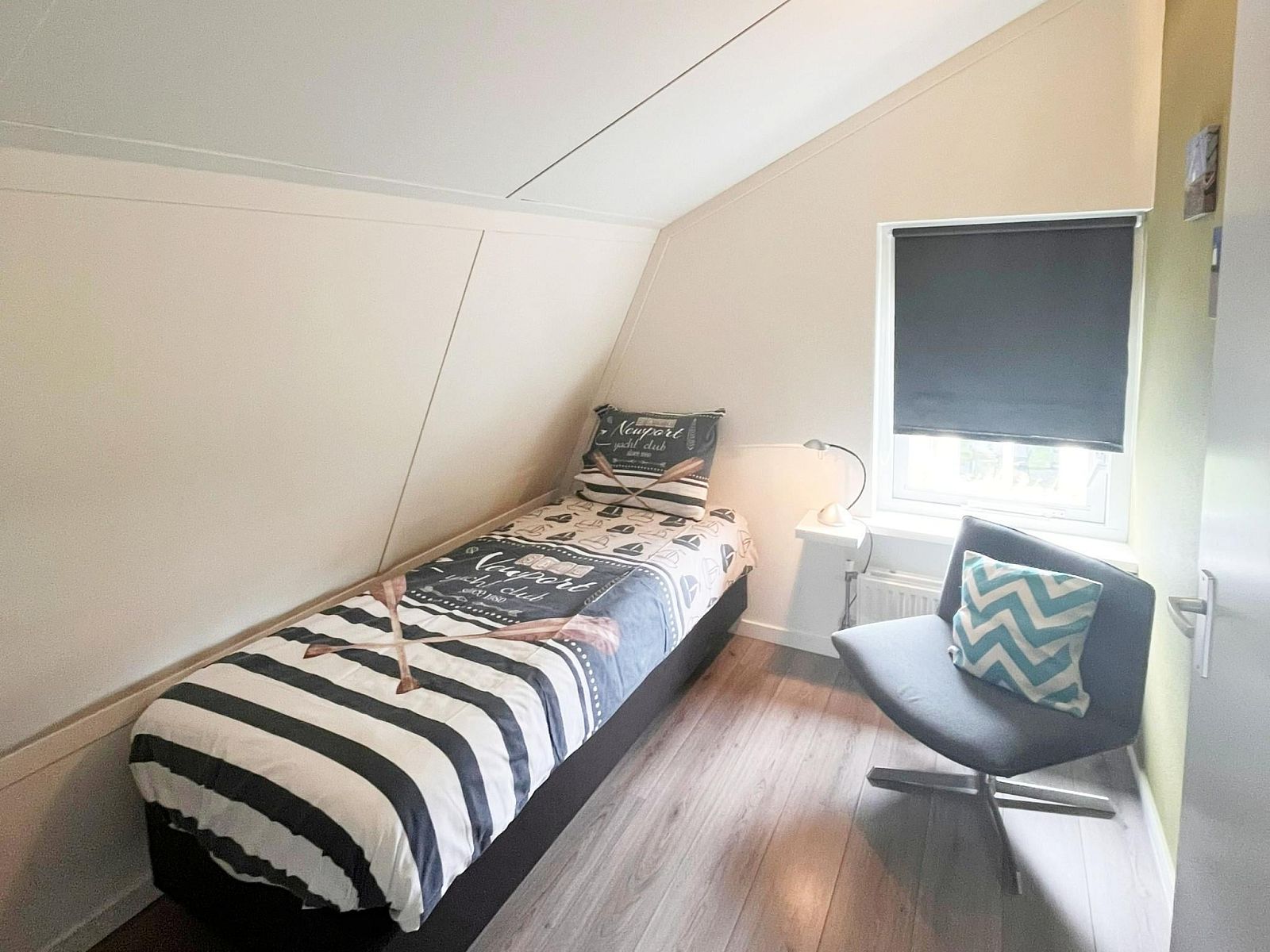 Guest house 6801145 - Bungalow Noordzeekust - Bungalow 5-persoons