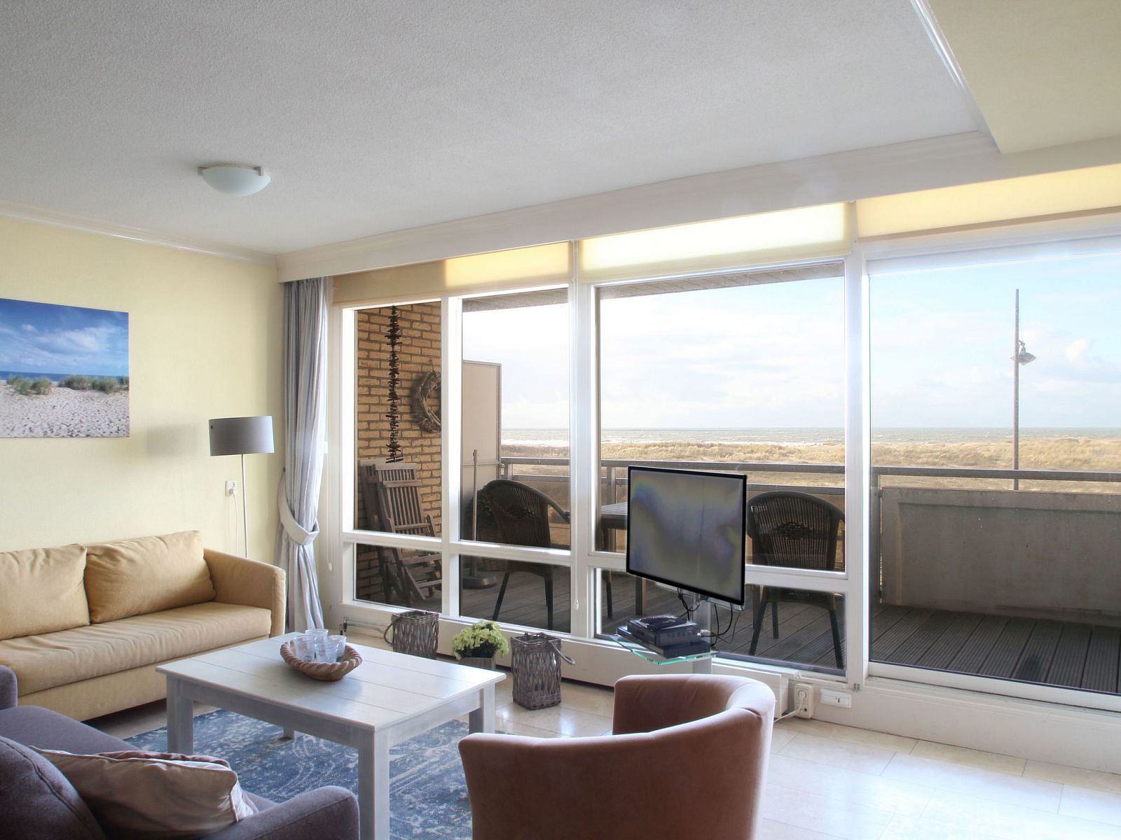Verblijf 6801147 - Appartement Noordzeekust - Appartement Albatros