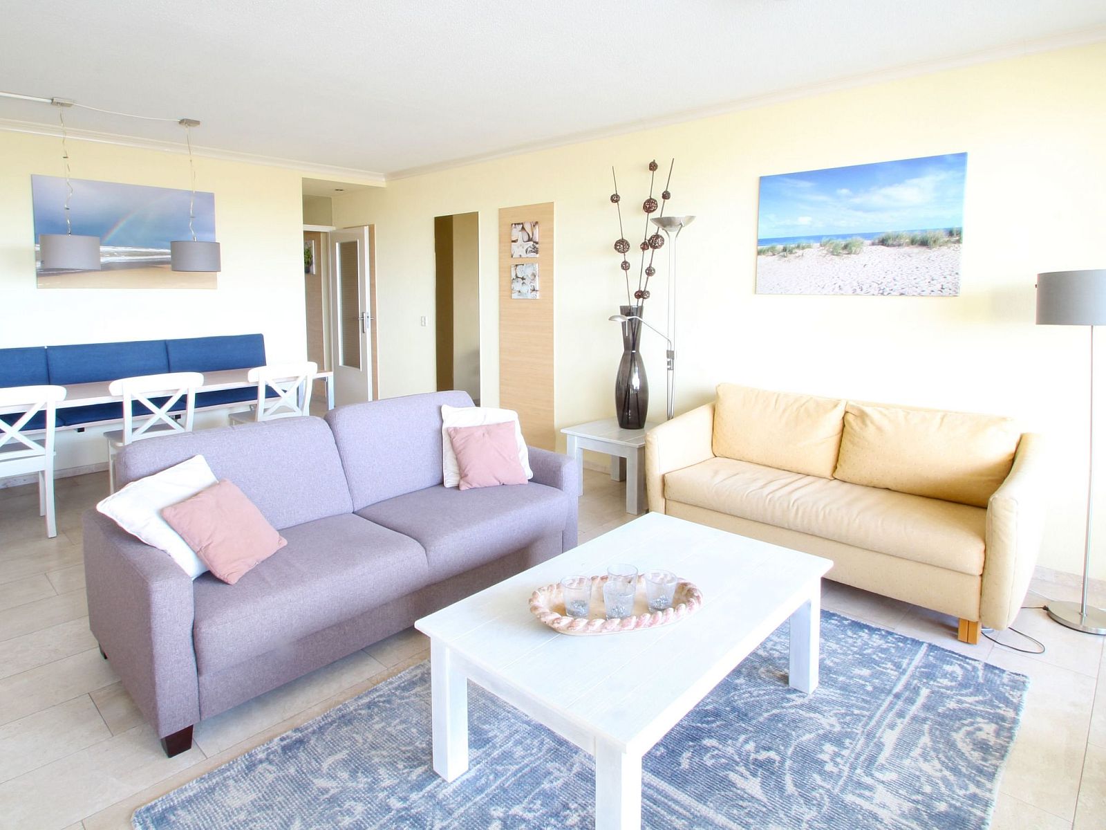 Verblijf 6801147 - Appartement Noordzeekust - Appartement Albatros