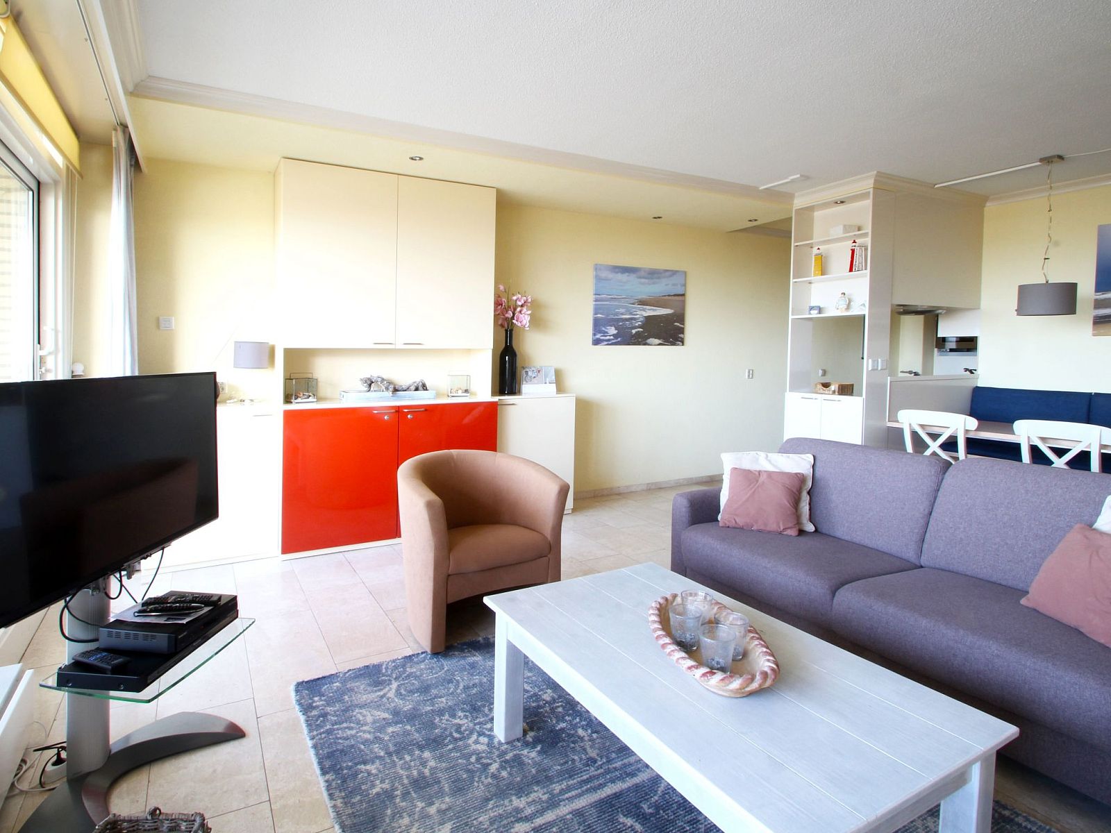 Verblijf 6801147 - Appartement Noordzeekust - Appartement Albatros