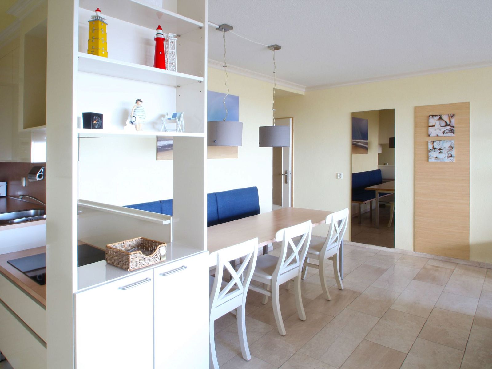 Verblijf 6801147 - Appartement Noordzeekust - Appartement Albatros