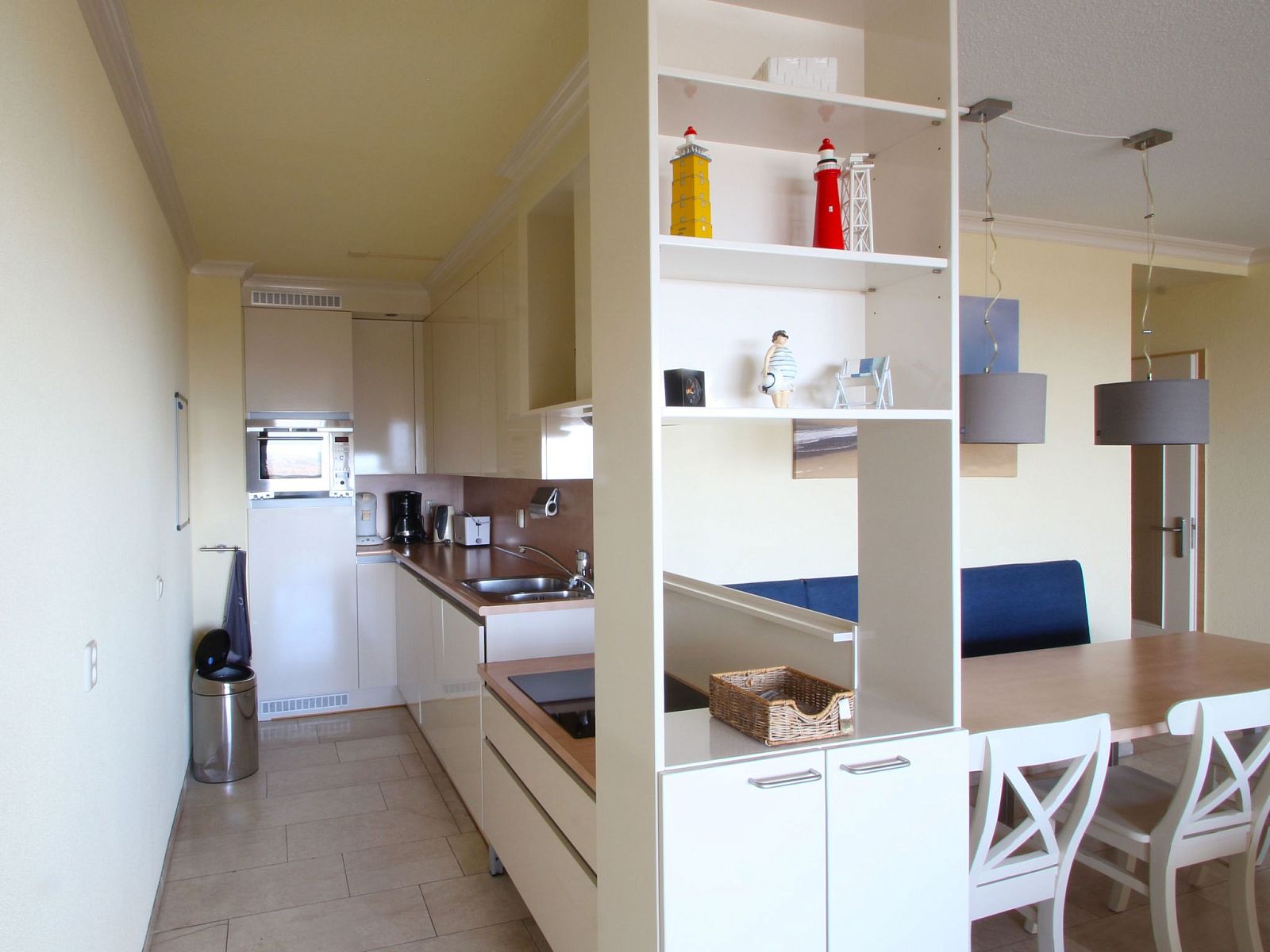 Verblijf 6801147 - Appartement Noordzeekust - Appartement Albatros