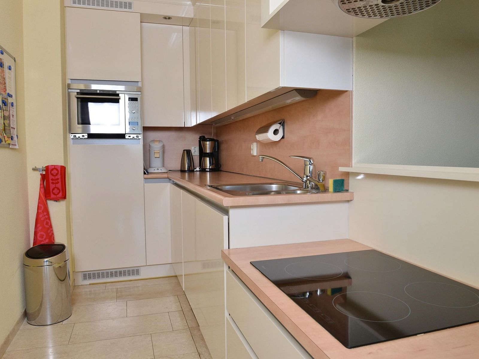 Verblijf 6801147 - Appartement Noordzeekust - Appartement Albatros