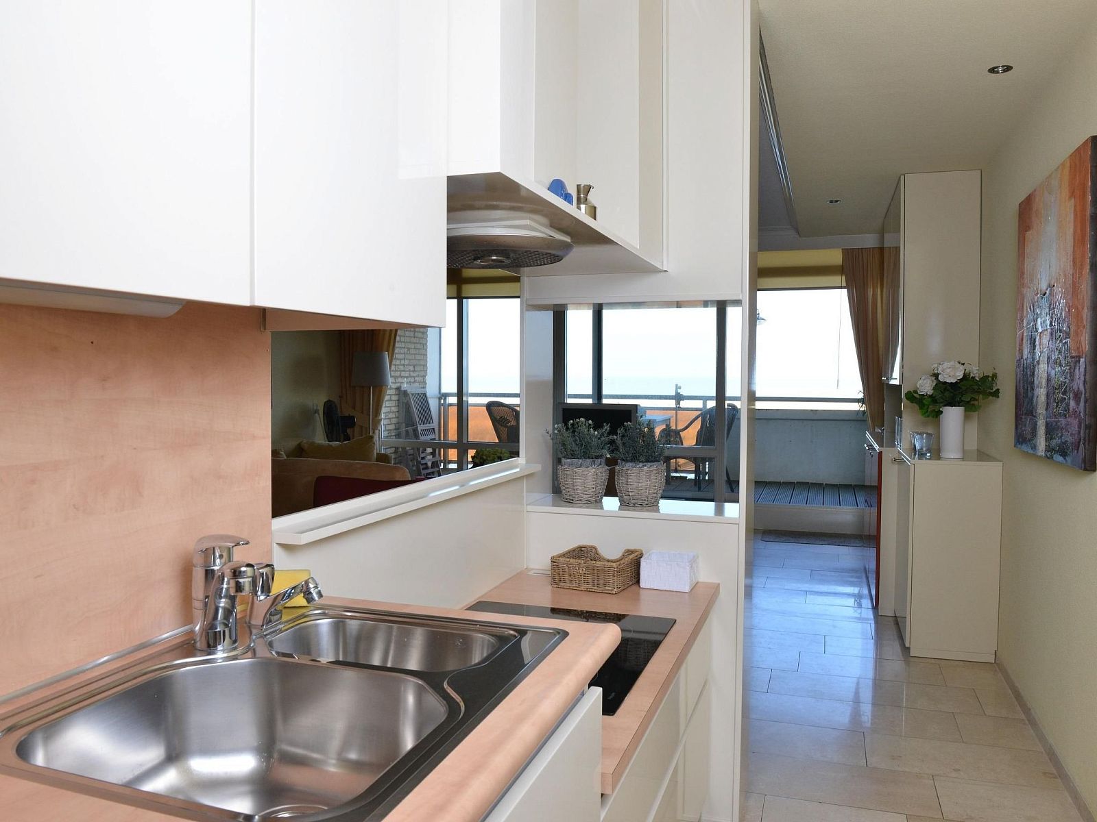 Verblijf 6801147 - Appartement Noordzeekust - Appartement Albatros