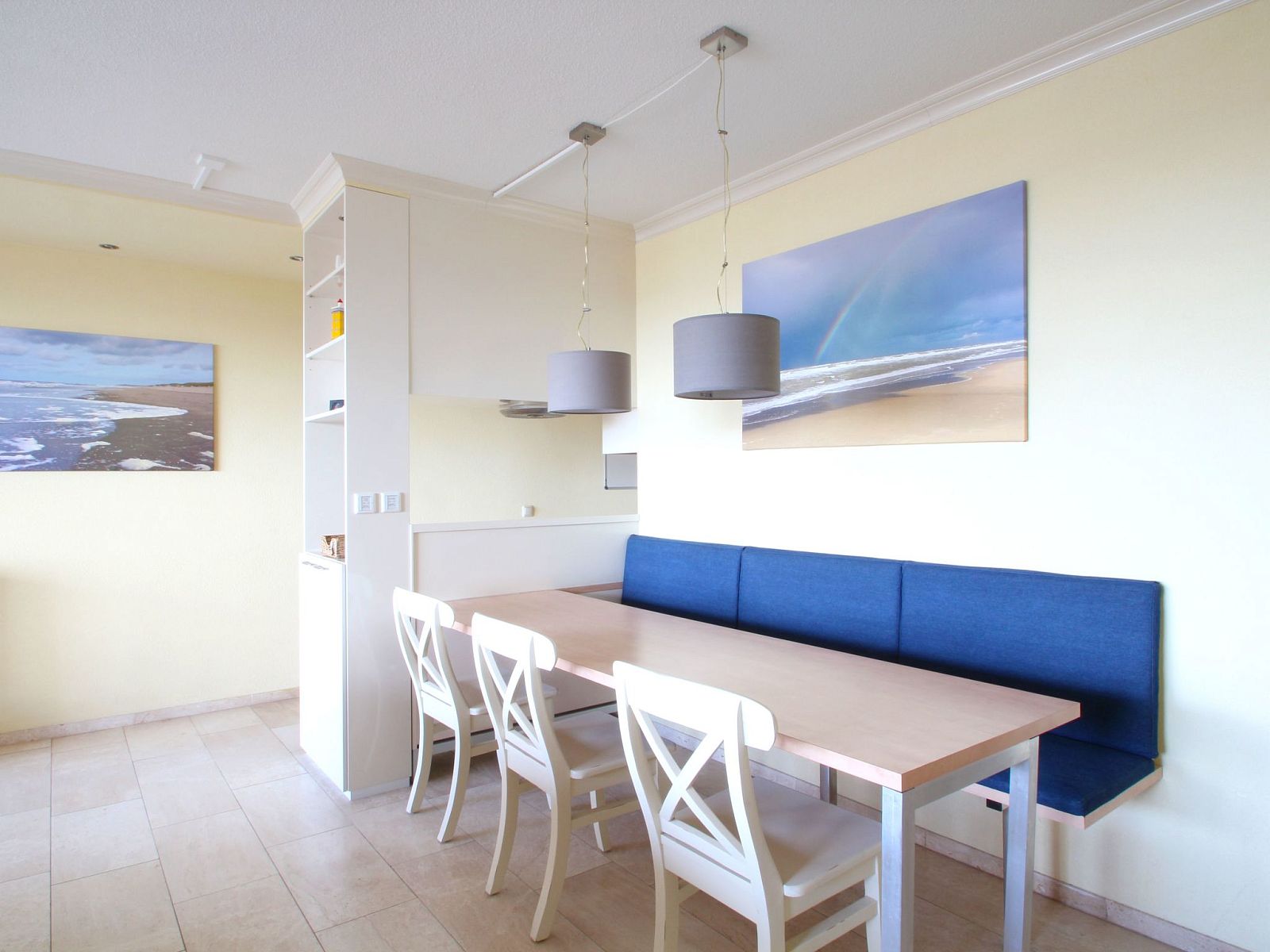 Verblijf 6801147 - Appartement Noordzeekust - Appartement Albatros