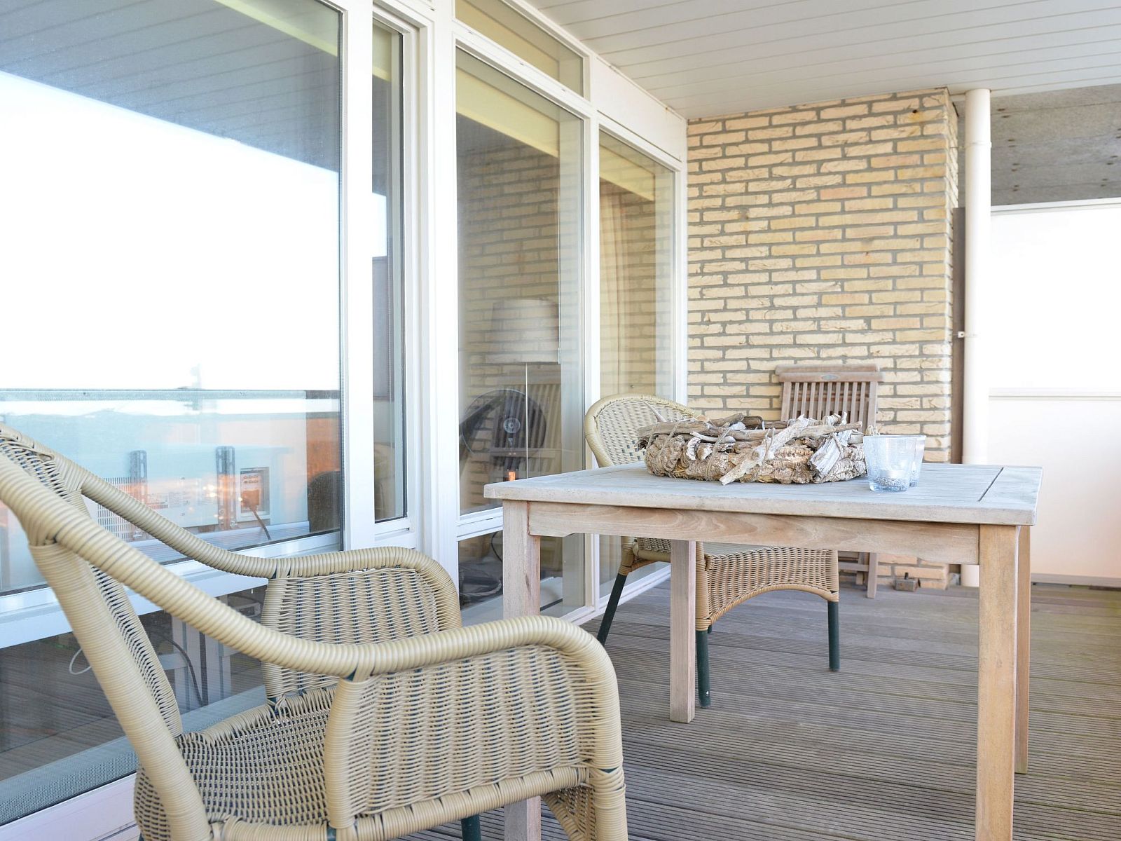 Verblijf 6801147 - Appartement Noordzeekust - Appartement Albatros