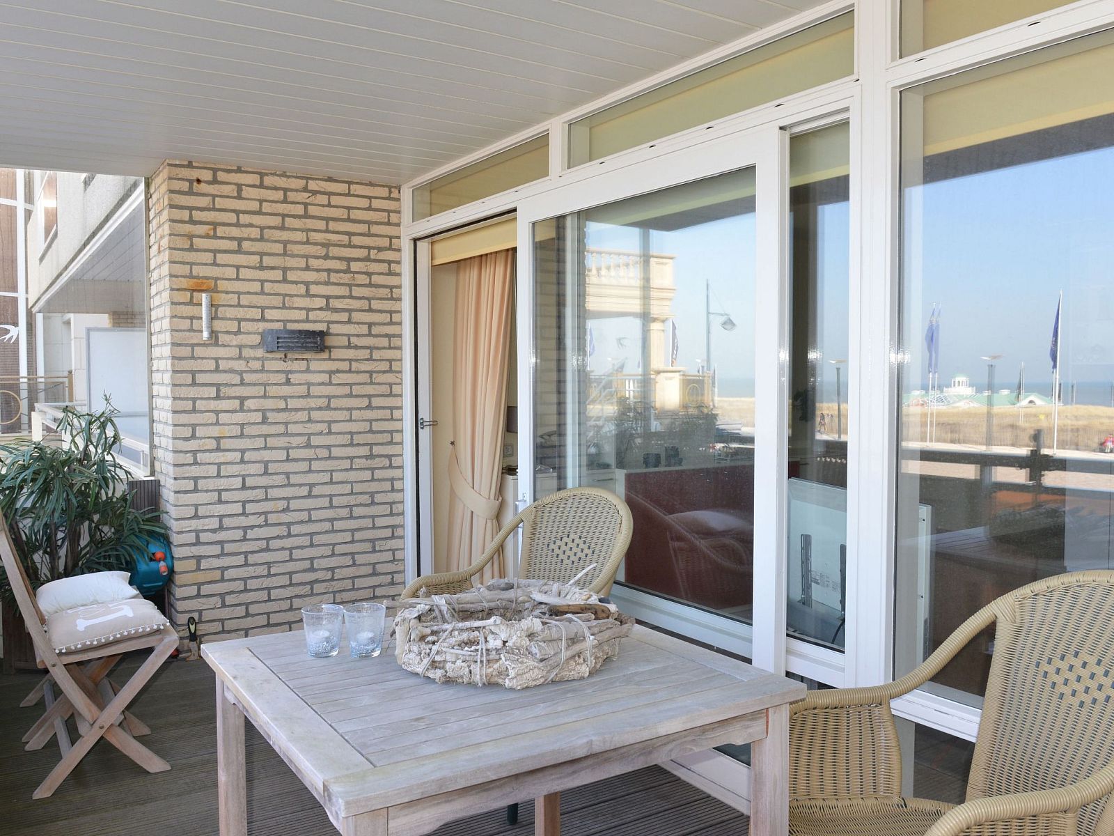 Verblijf 6801147 - Appartement Noordzeekust - Appartement Albatros