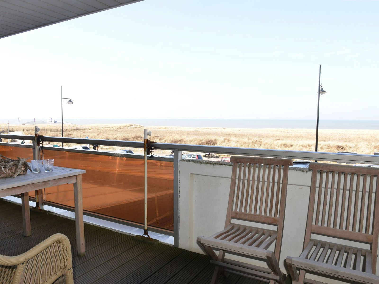 Verblijf 6801147 - Appartement Noordzeekust - Appartement Albatros