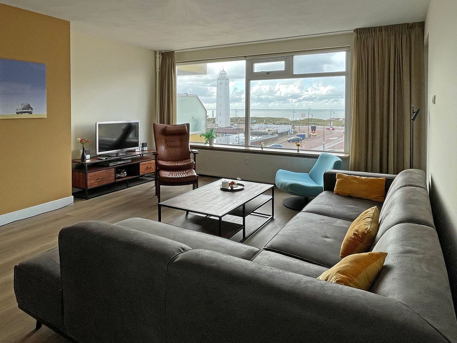 Unterkunft 6801148 - Appartement Noordzeekust - Appartement Mittagssonne