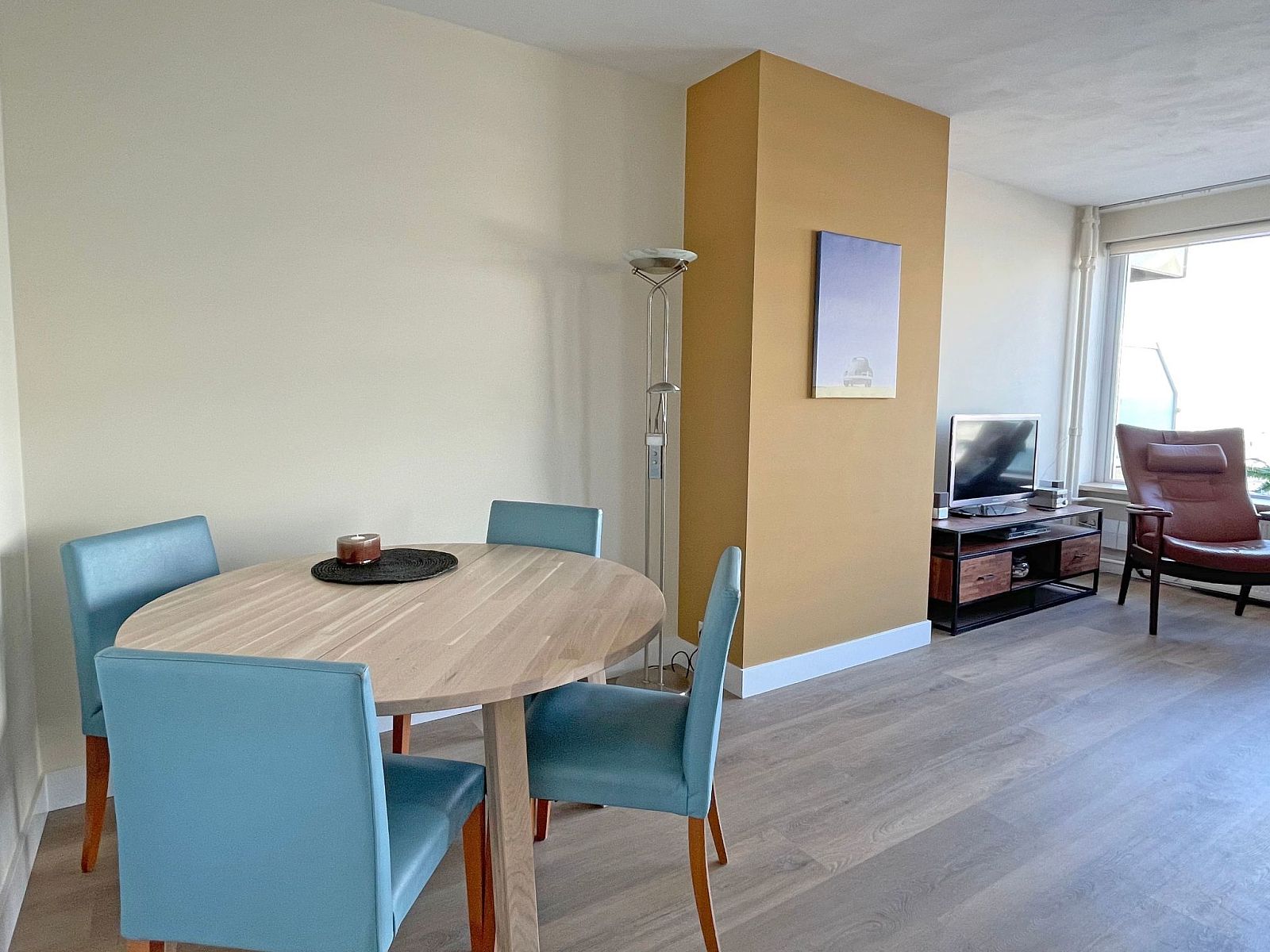 Unterkunft 6801148 - Appartement Noordzeekust - Appartement Mittagssonne