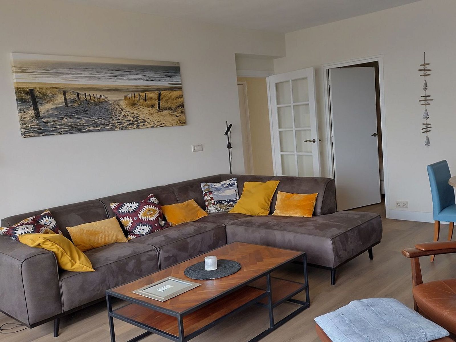 Unterkunft 6801148 - Appartement Noordzeekust - Appartement Mittagssonne