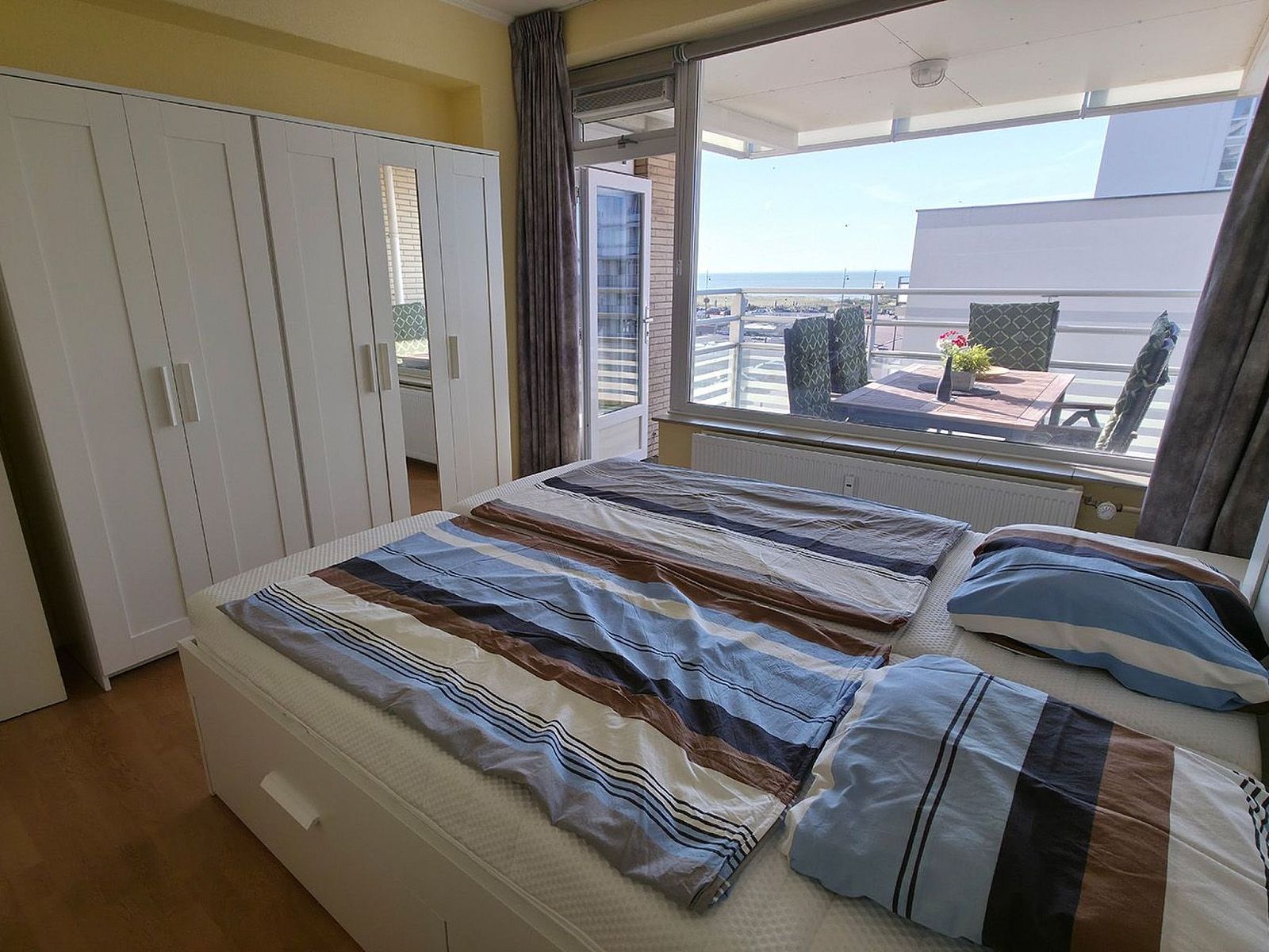 Unterkunft 6801148 - Appartement Noordzeekust - Appartement Mittagssonne