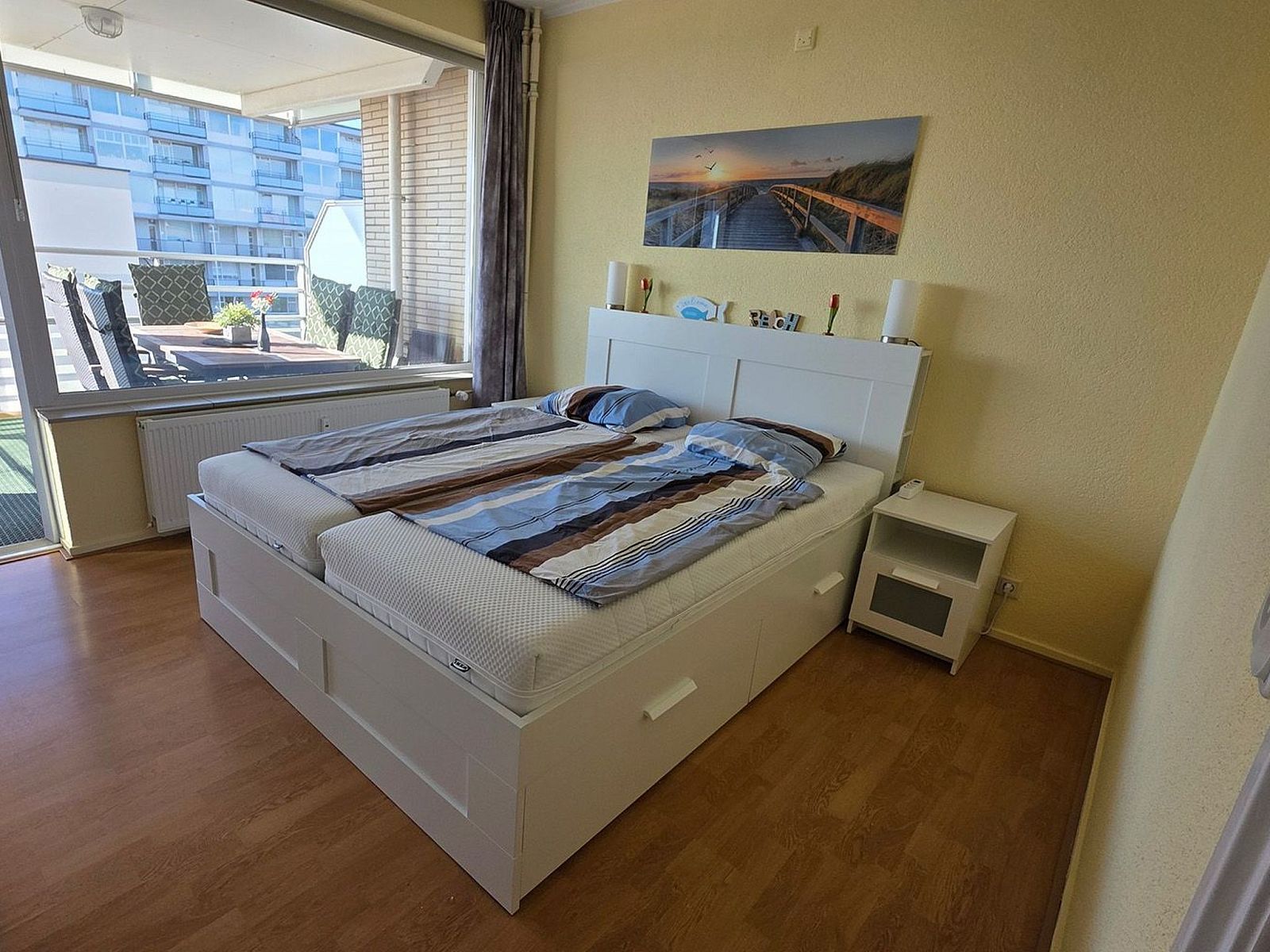 Unterkunft 6801148 - Appartement Noordzeekust - Appartement Mittagssonne