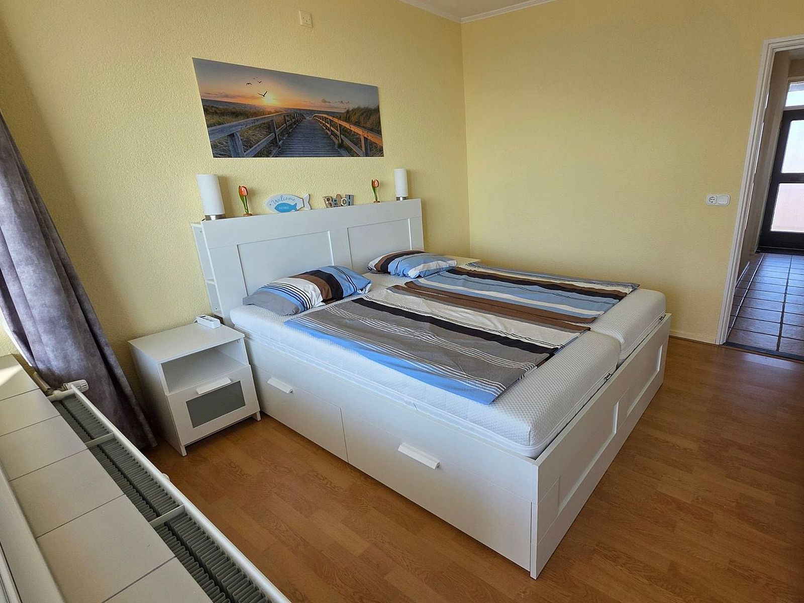 Unterkunft 6801148 - Appartement Noordzeekust - Appartement Mittagssonne