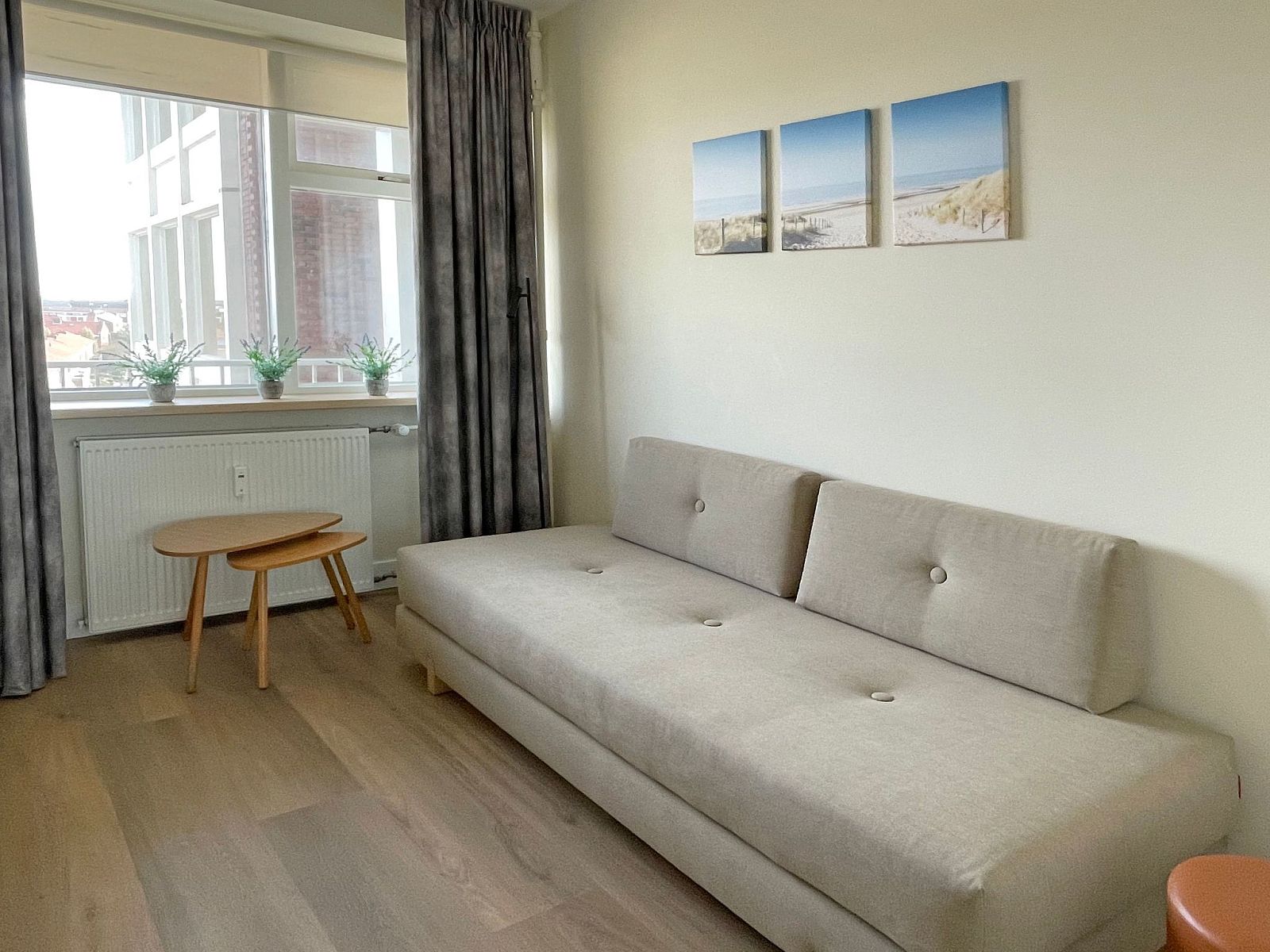 Unterkunft 6801148 - Appartement Noordzeekust - Appartement Mittagssonne