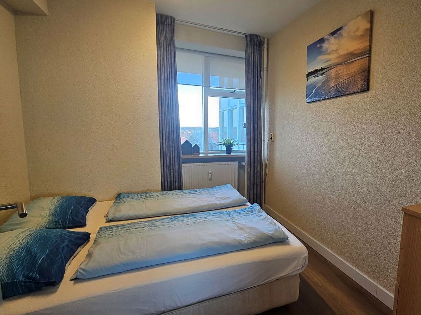 Unterkunft 6801148 - Appartement Noordzeekust - Appartement Mittagssonne