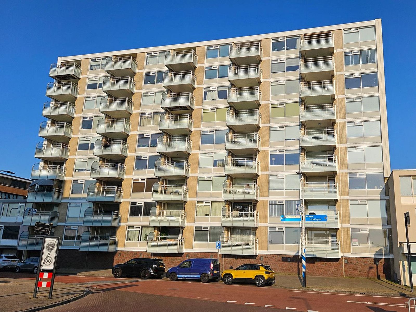 Unterkunft 6801148 - Appartement Noordzeekust - Appartement Mittagssonne