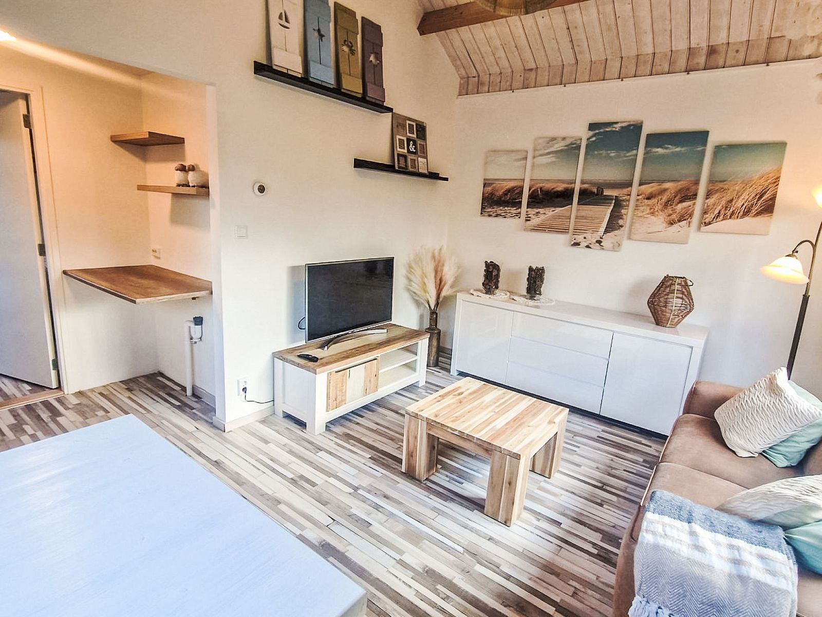 Guest house 680118 - Holiday property Noordzeekust - Vakantiehuis De Bosuil